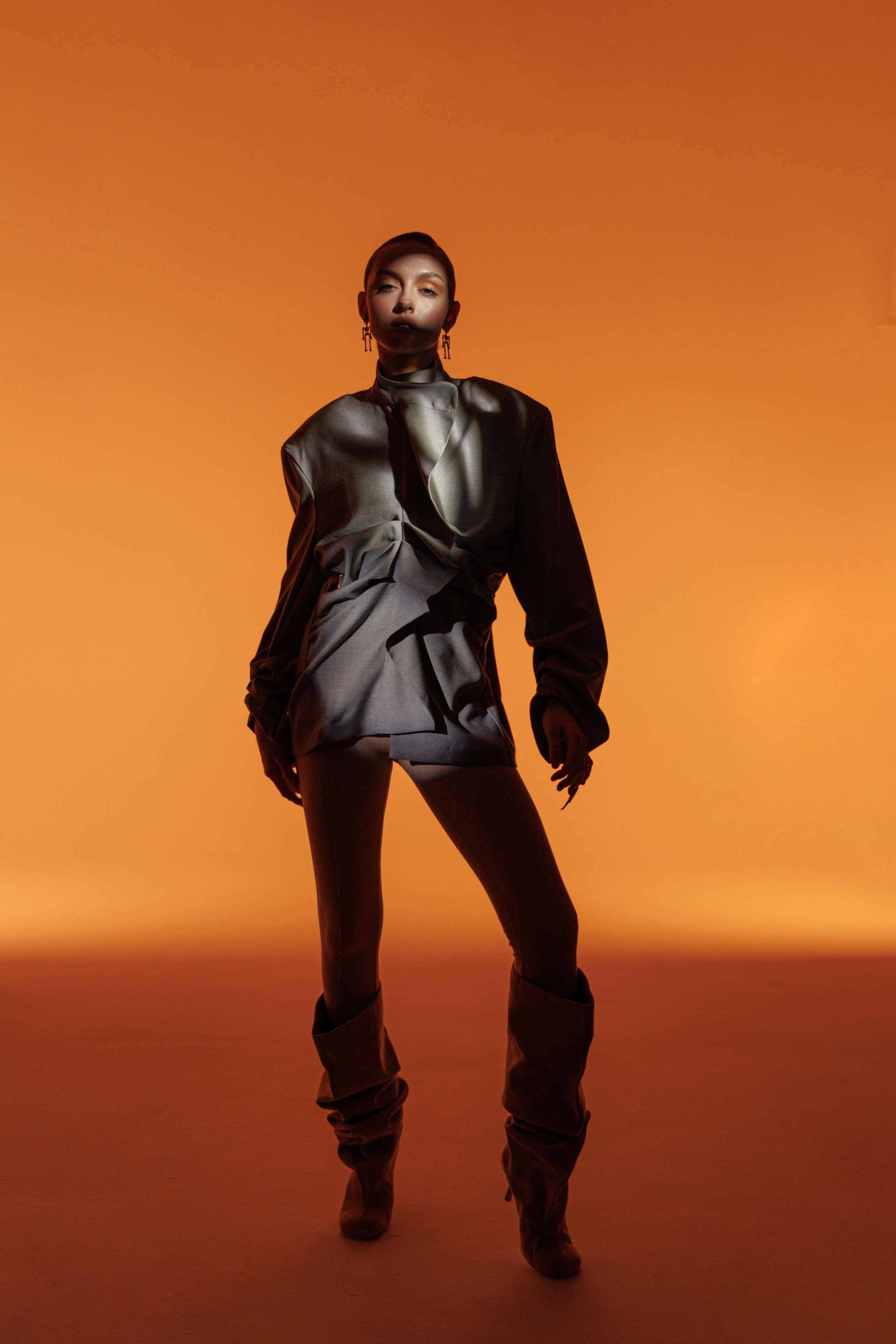 Алиса цвет. Марковкина КрисТина