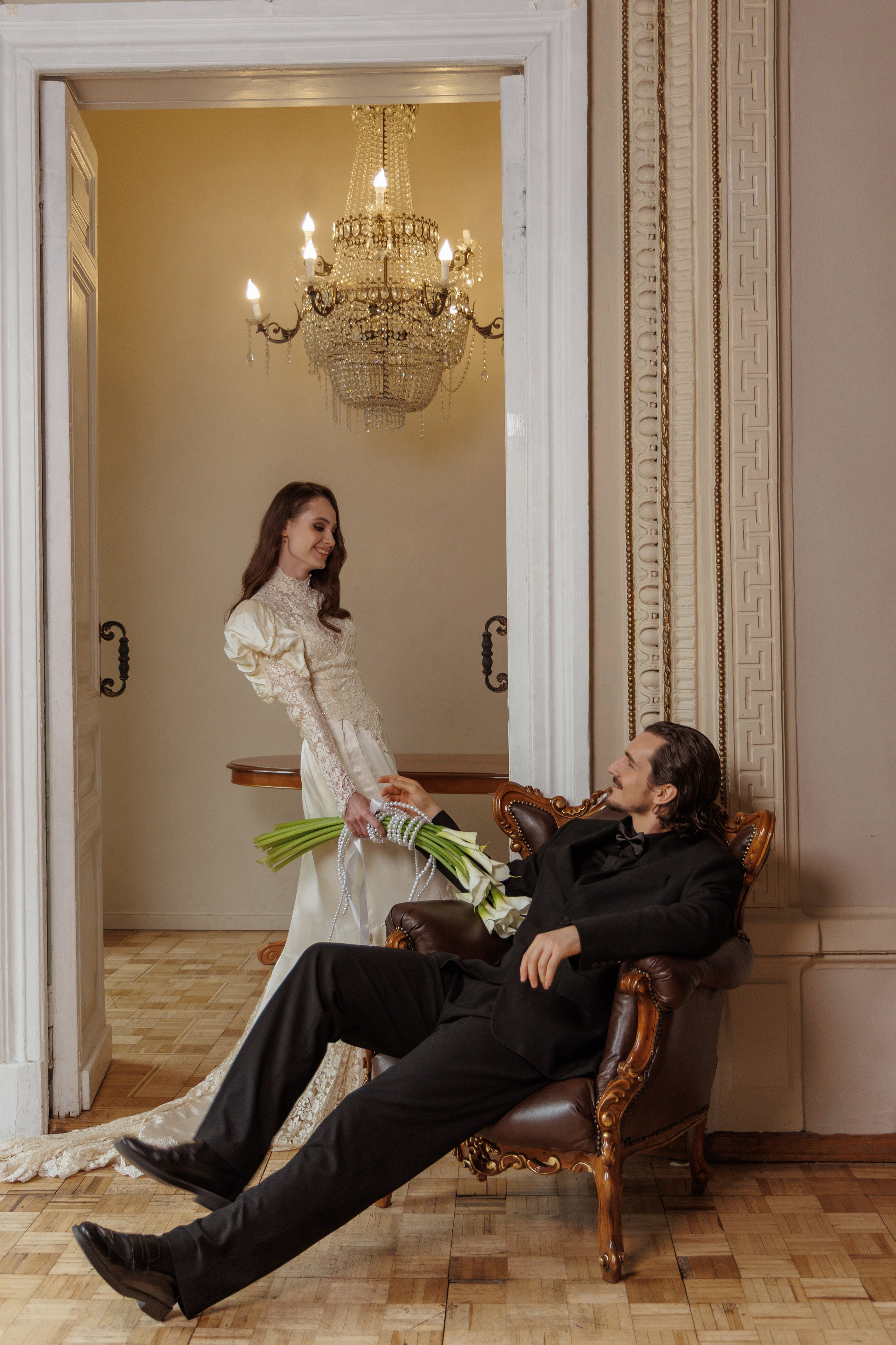 Культ Виктор и Виолетта. Марковкина КрисТина