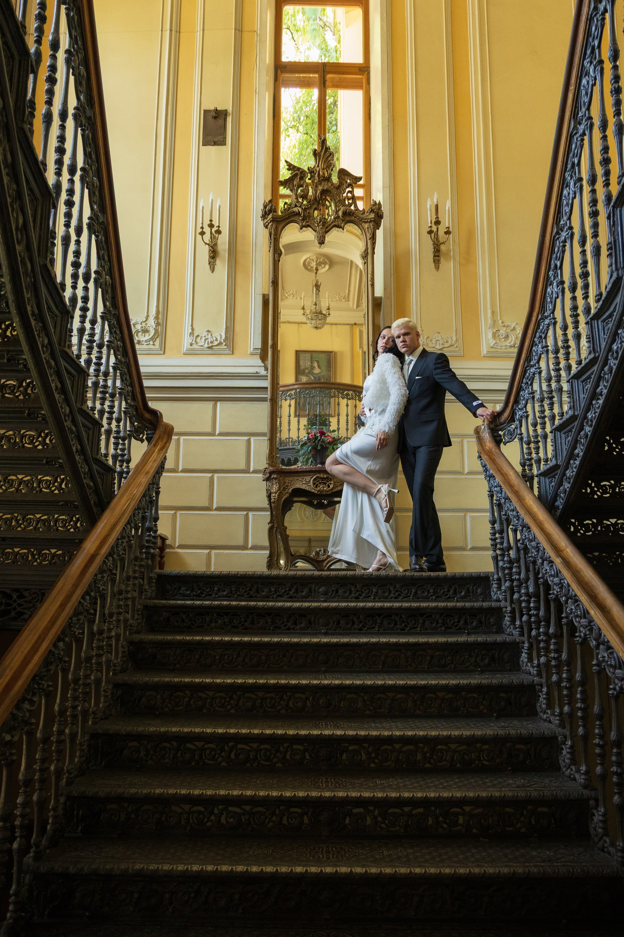 Пушкинская Библиотека. Марковкина КрисТина