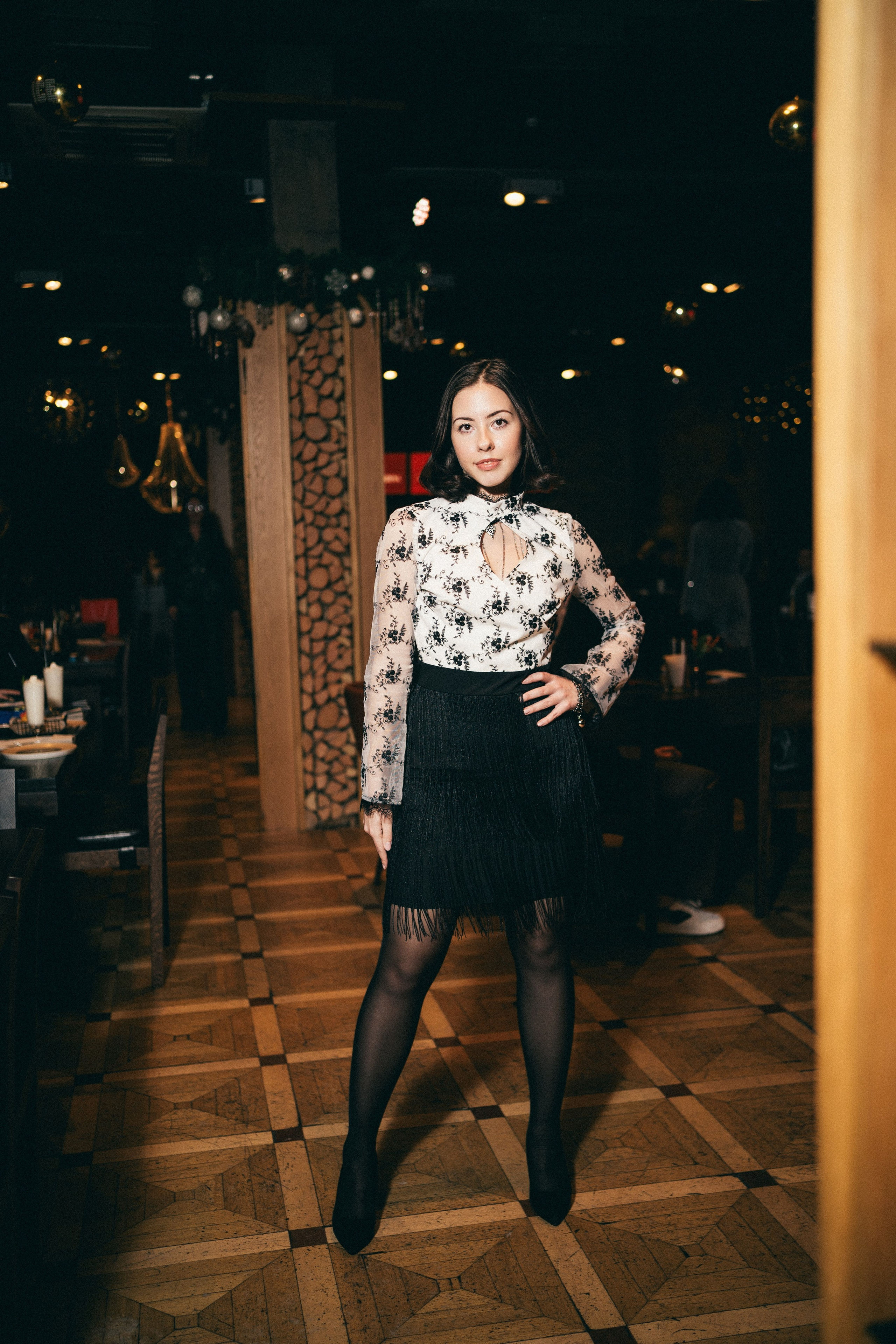 Презентация новогоднего номера журнала ICON SIBERIA MAG. Фотограф на любое событие в Кемерово