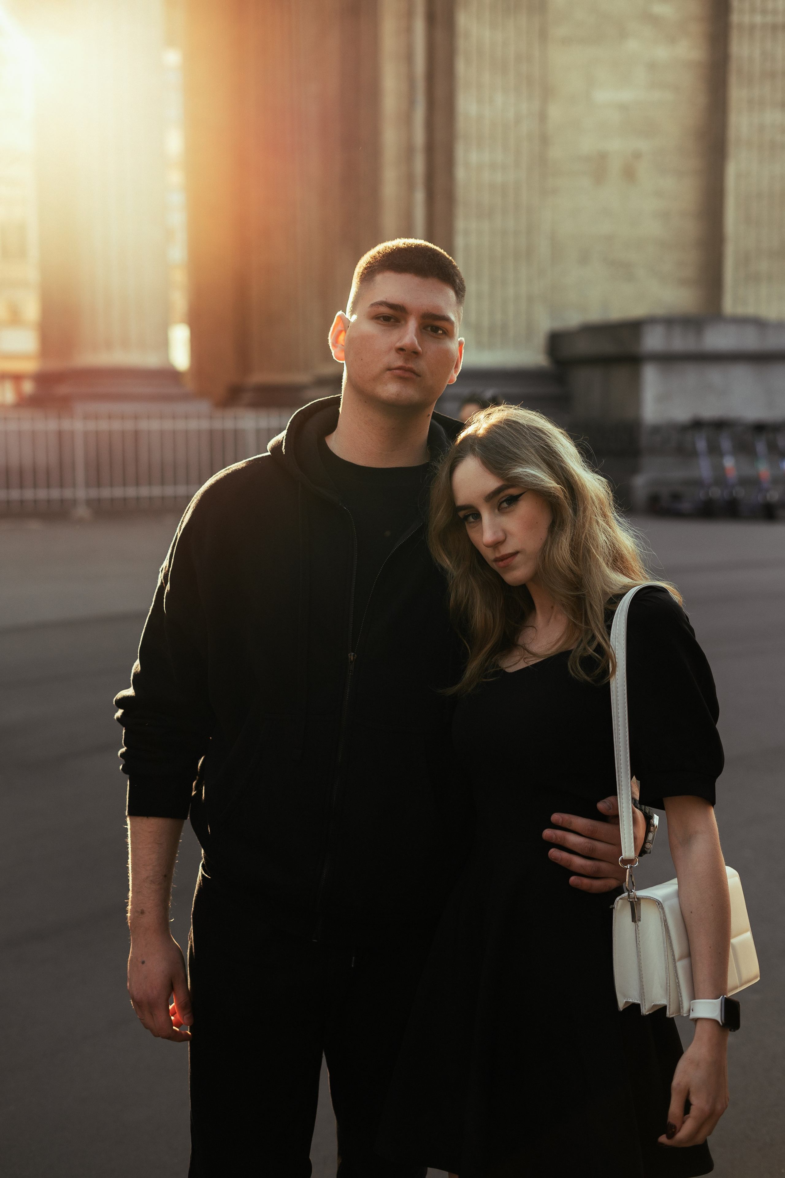 Гена + Алина — Love story. Фотограф Андрей Сокол — Санкт-Петербург/Москва