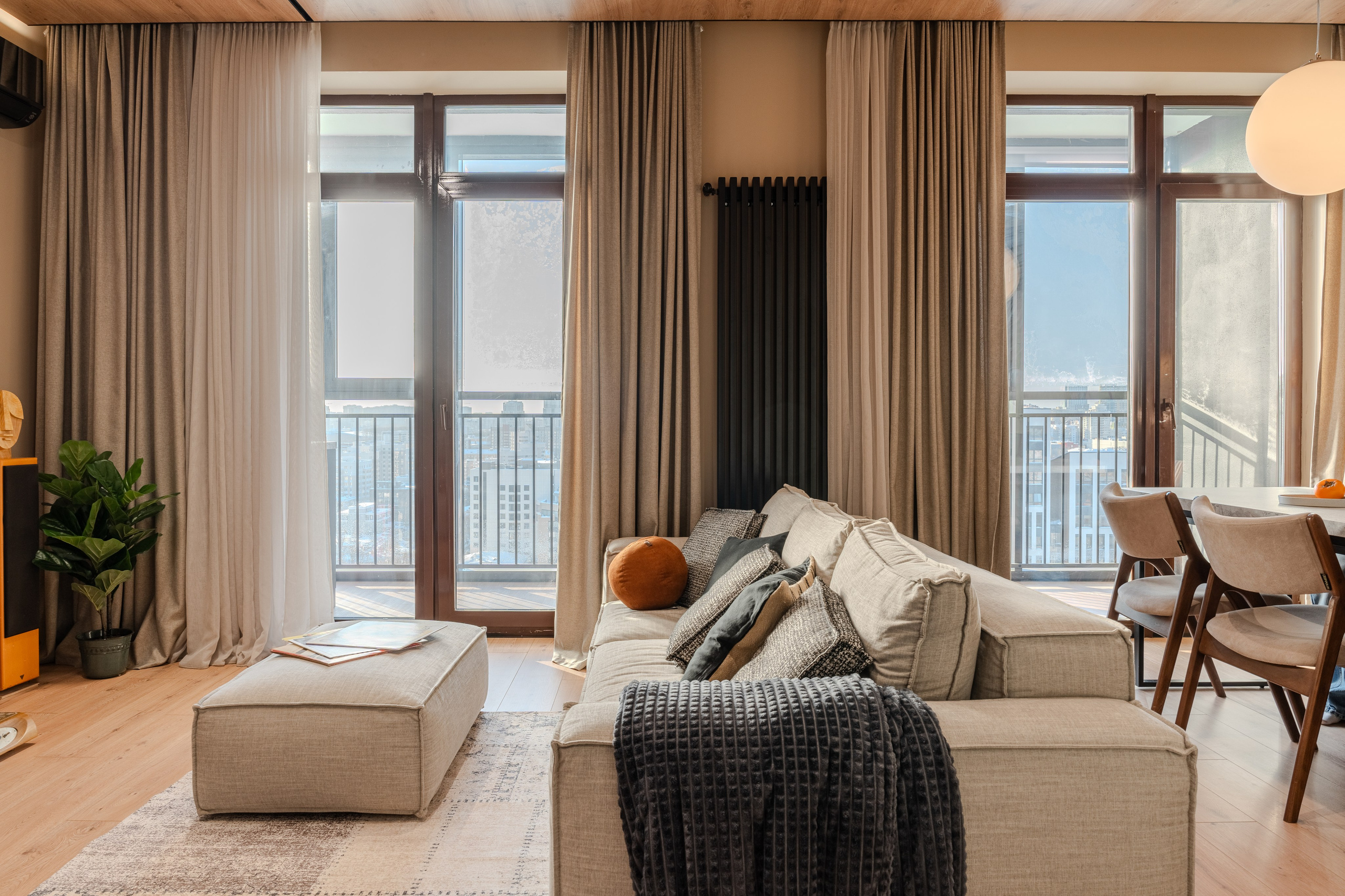 ЖК Архитектон