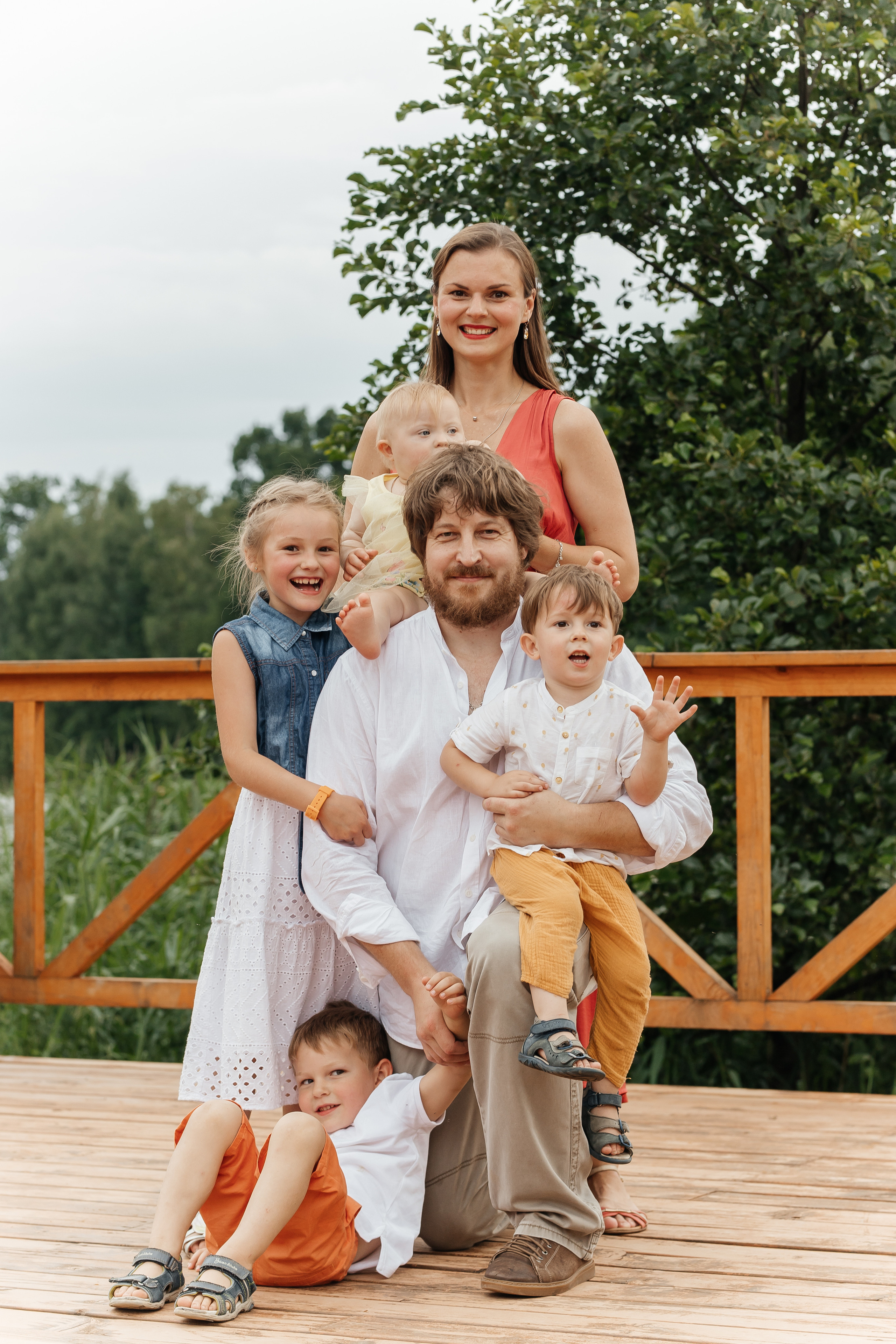 Семейные съемки. Выпускные фотоальбомы Фрязино Щёлково Света Шенгелия