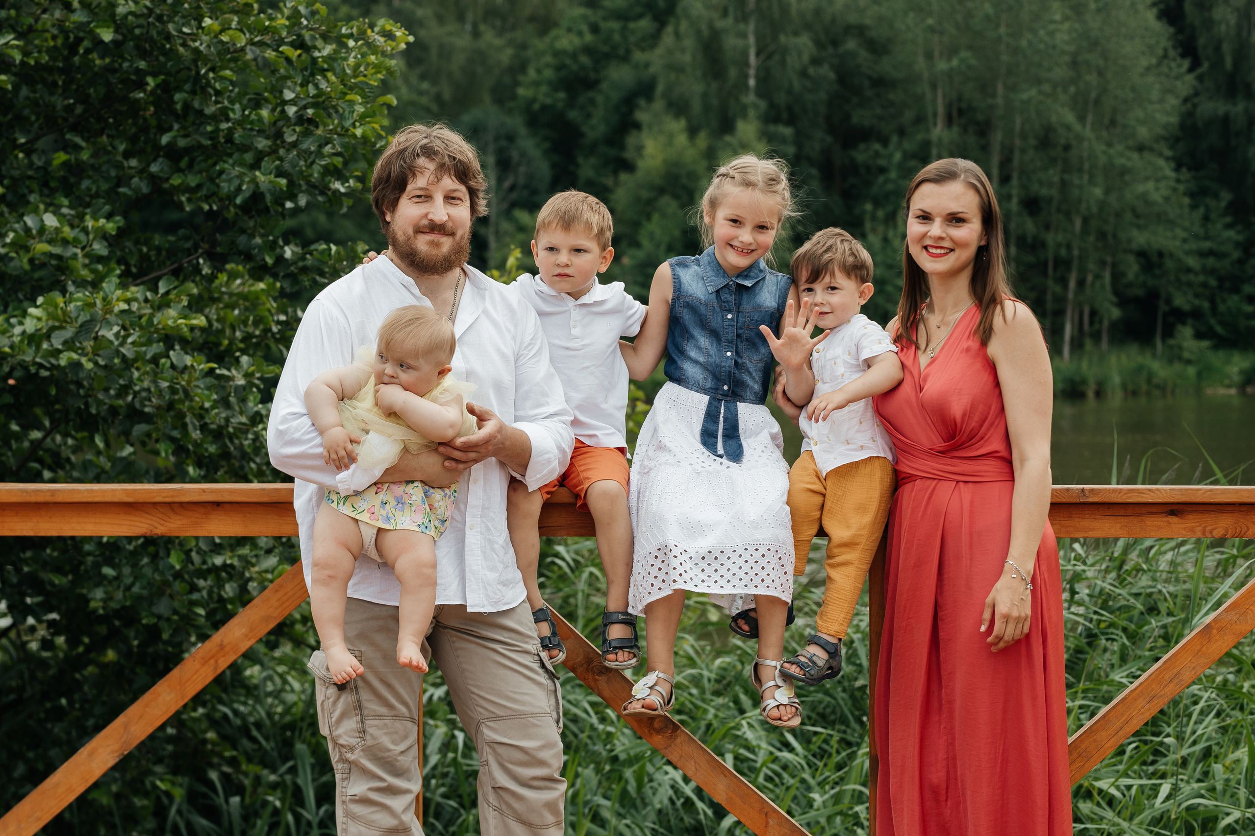 Семейные съемки. Выпускные фотоальбомы Фрязино Щёлково Света Шенгелия