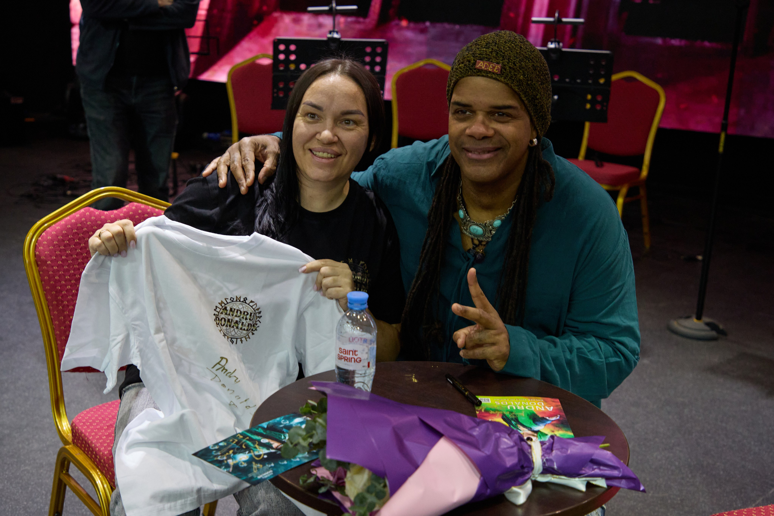 Эндрю Дональдс