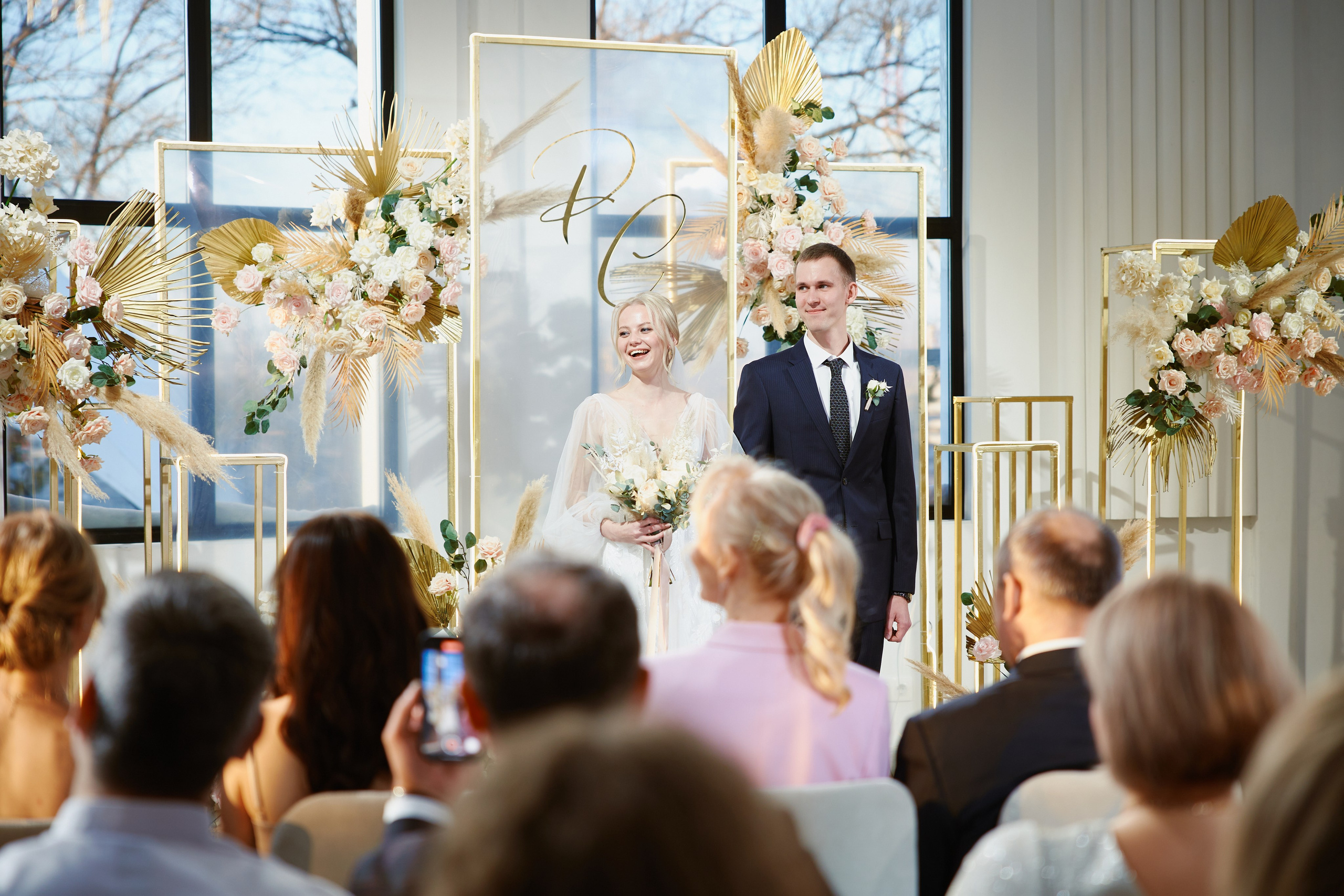 Софья и Руслан. Репортажный фотограф в Хабаровске Николай Соболев