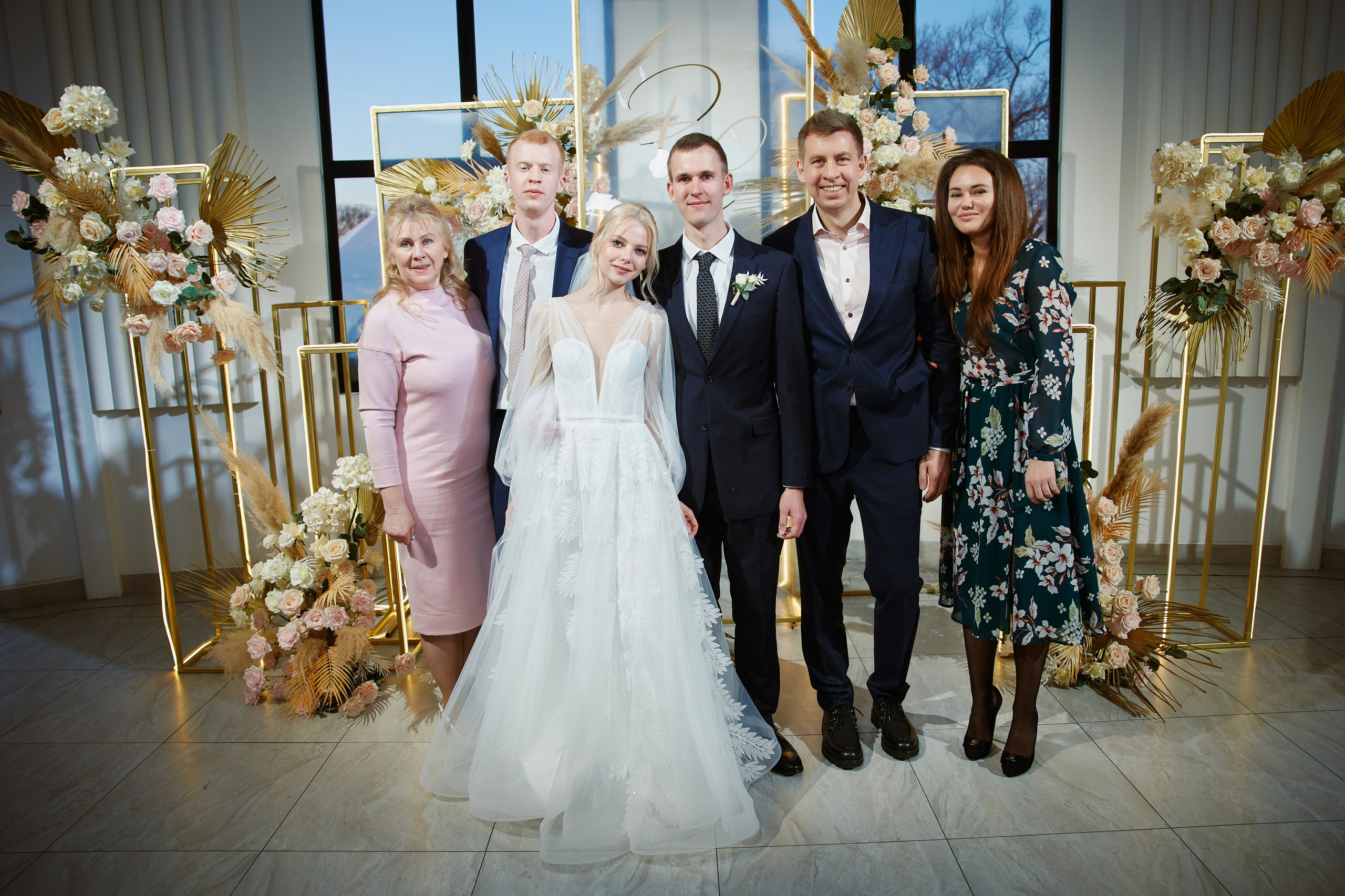 Софья и Руслан. Репортажный фотограф в Хабаровске Николай Соболев