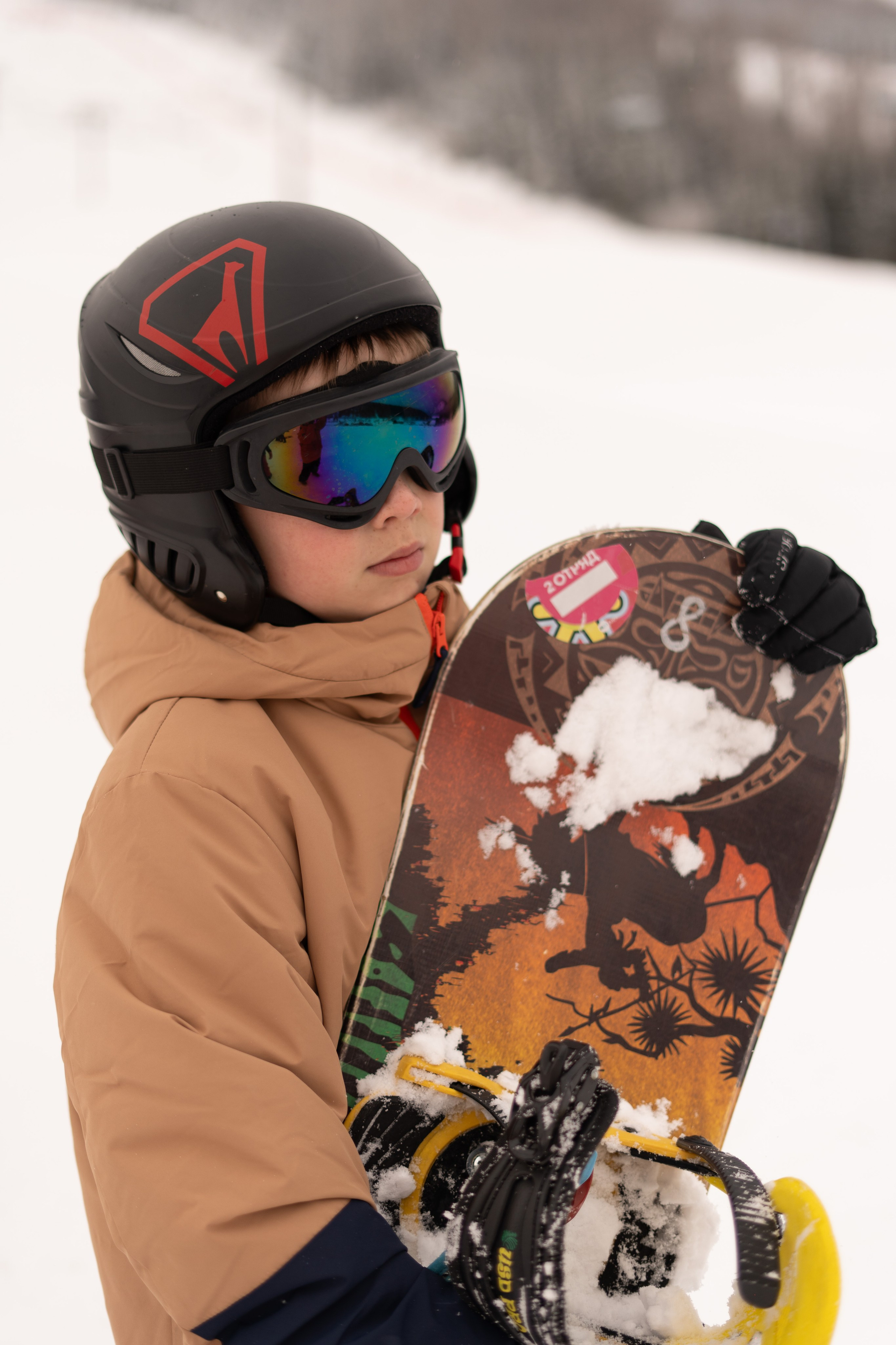 Репортаж Детский Лагерь. Анастасия Паршукова — фотограф Шерегеш Новосибирск