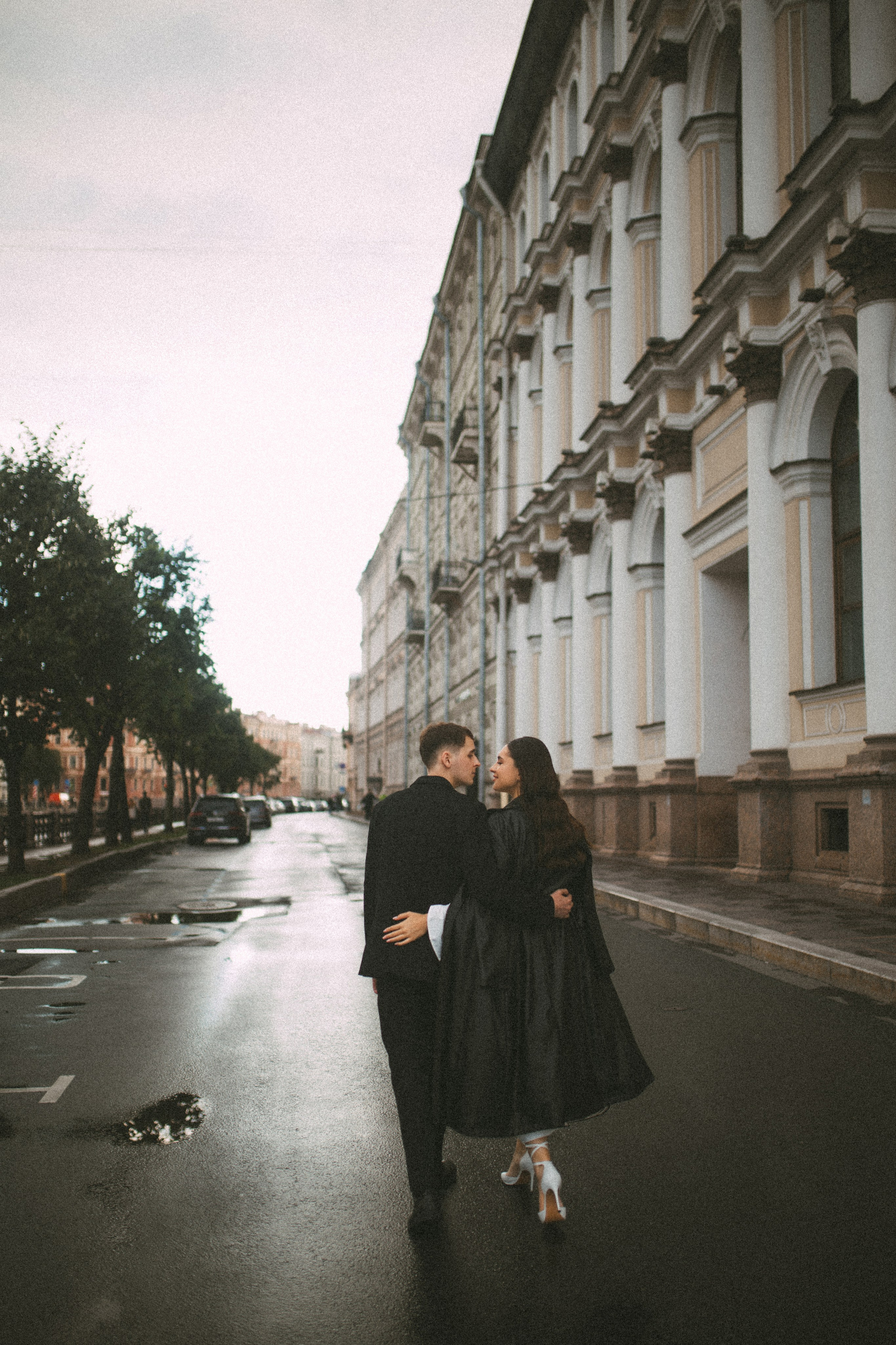 Д & A | Санкт-Петербург. Фотограф Екатерина Амбрушкевич