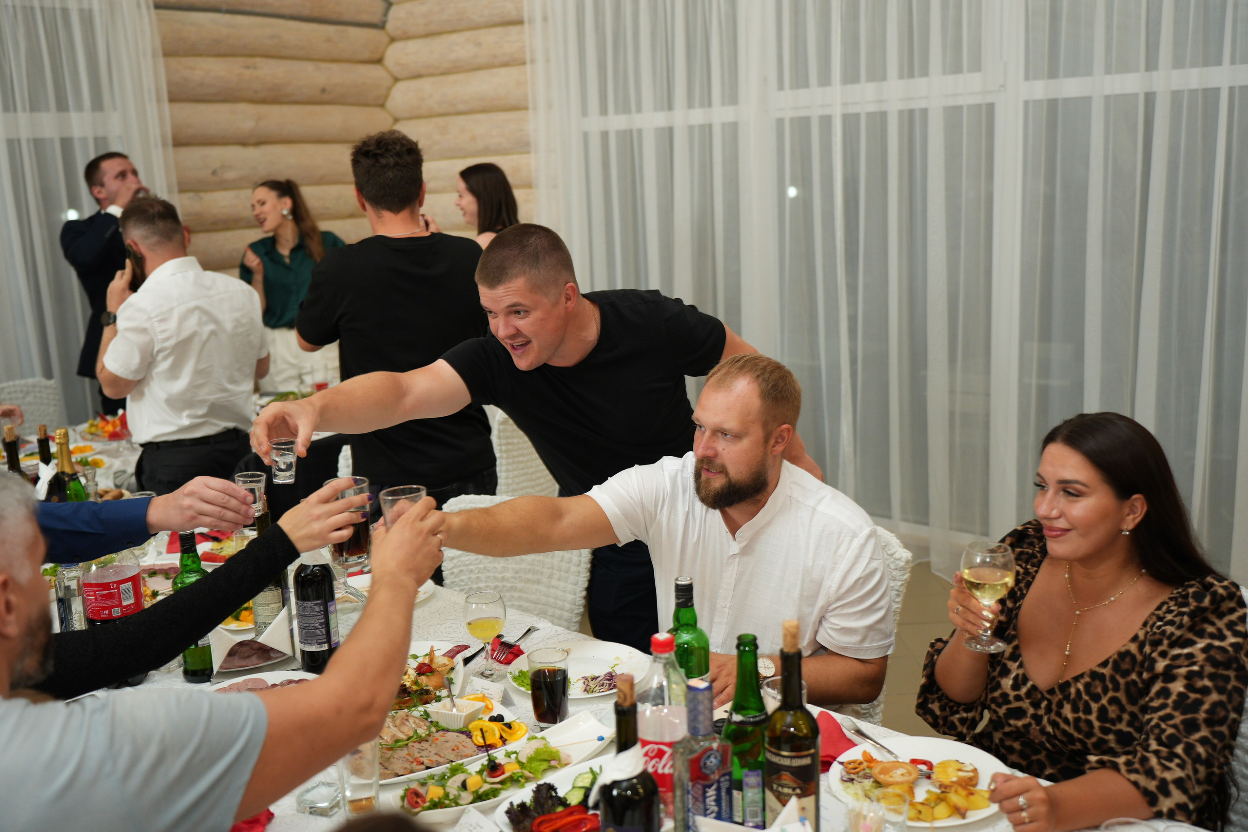 35 лет. Семейный и свадебный фотограф Минск, Беларусь Анна Орловская