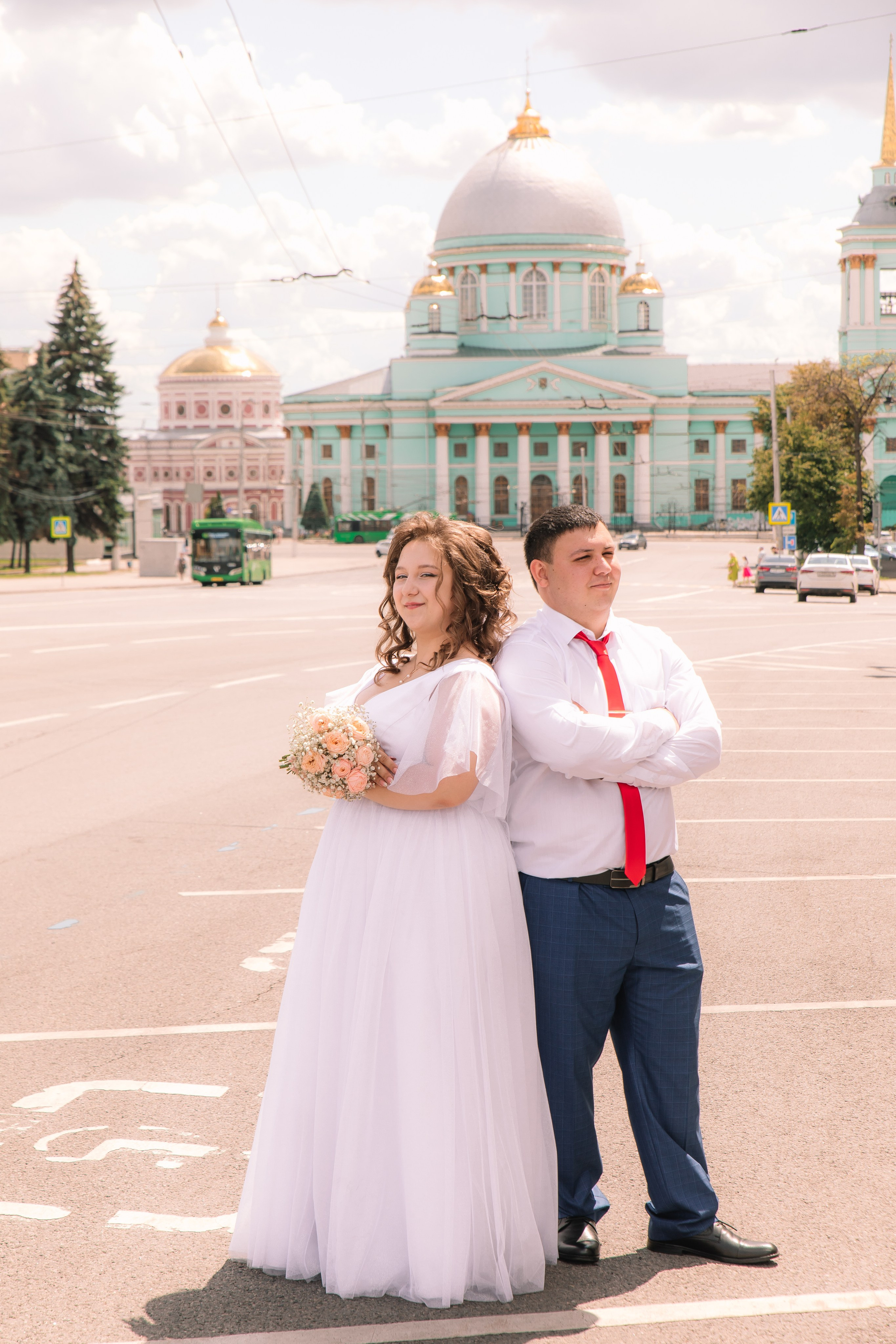 НАДЕЖДА И АЛЕКСАНДР. Свадебный и семейный фотограф в Курске и Курчатове