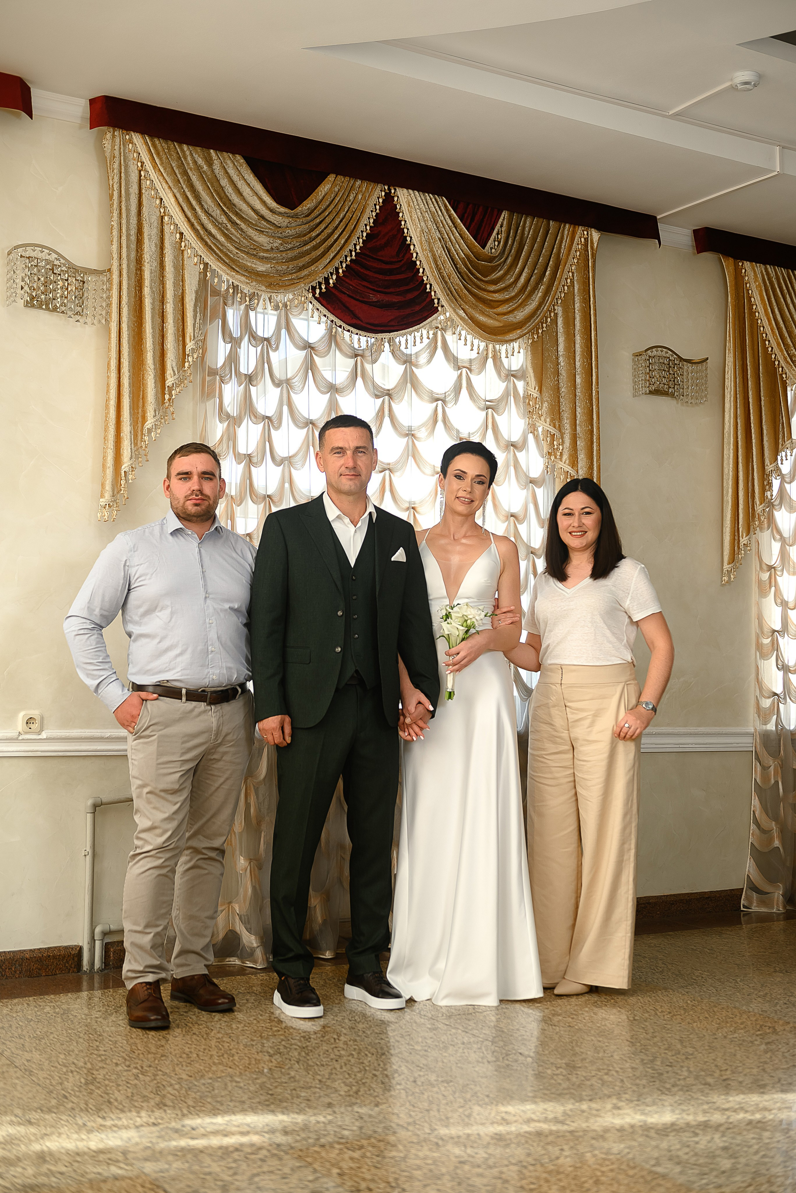 Дмитрий и Любовь