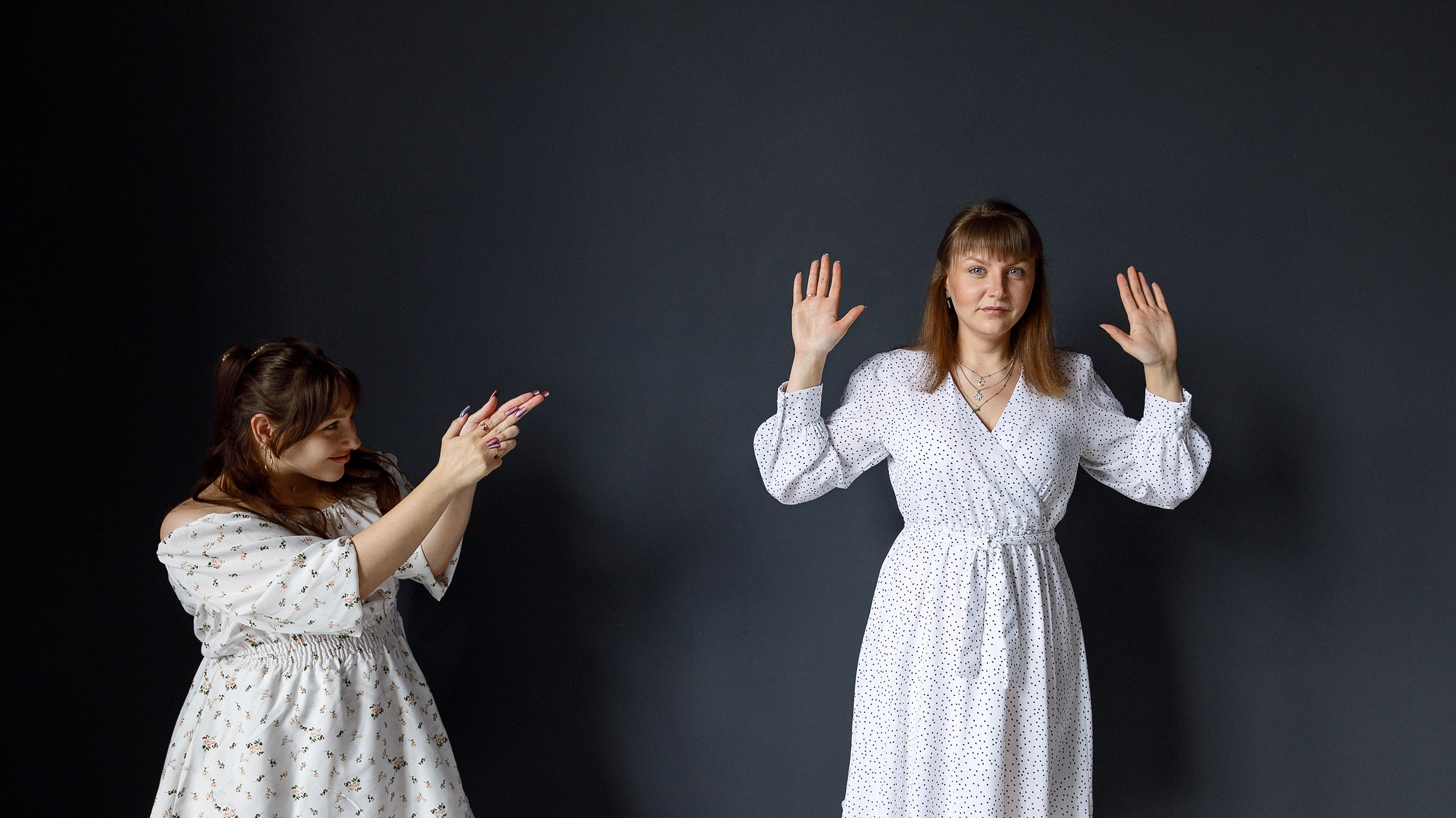 Юля и Катя — My Soul. Женский фотограф в Магнитогорске Шапошников Данил