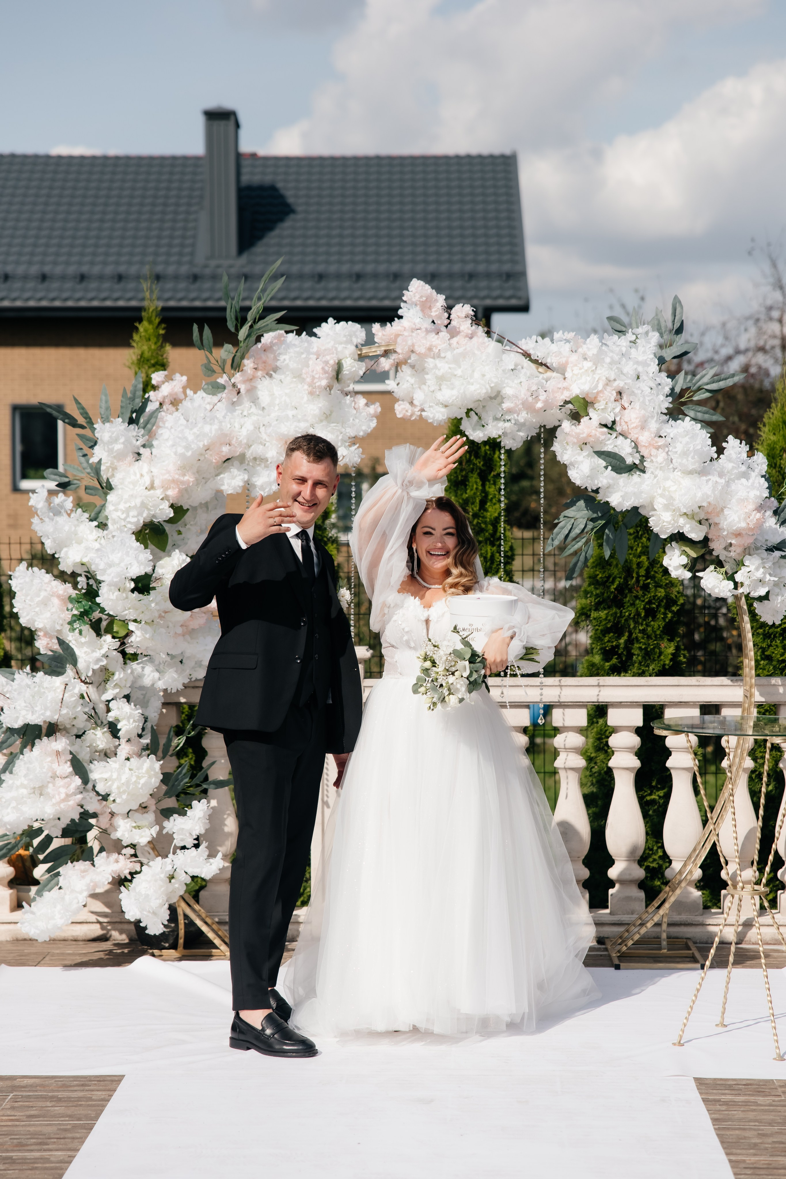 Астория + усадьба Белладжио. Фотограф ВИКА МЕДУЗА