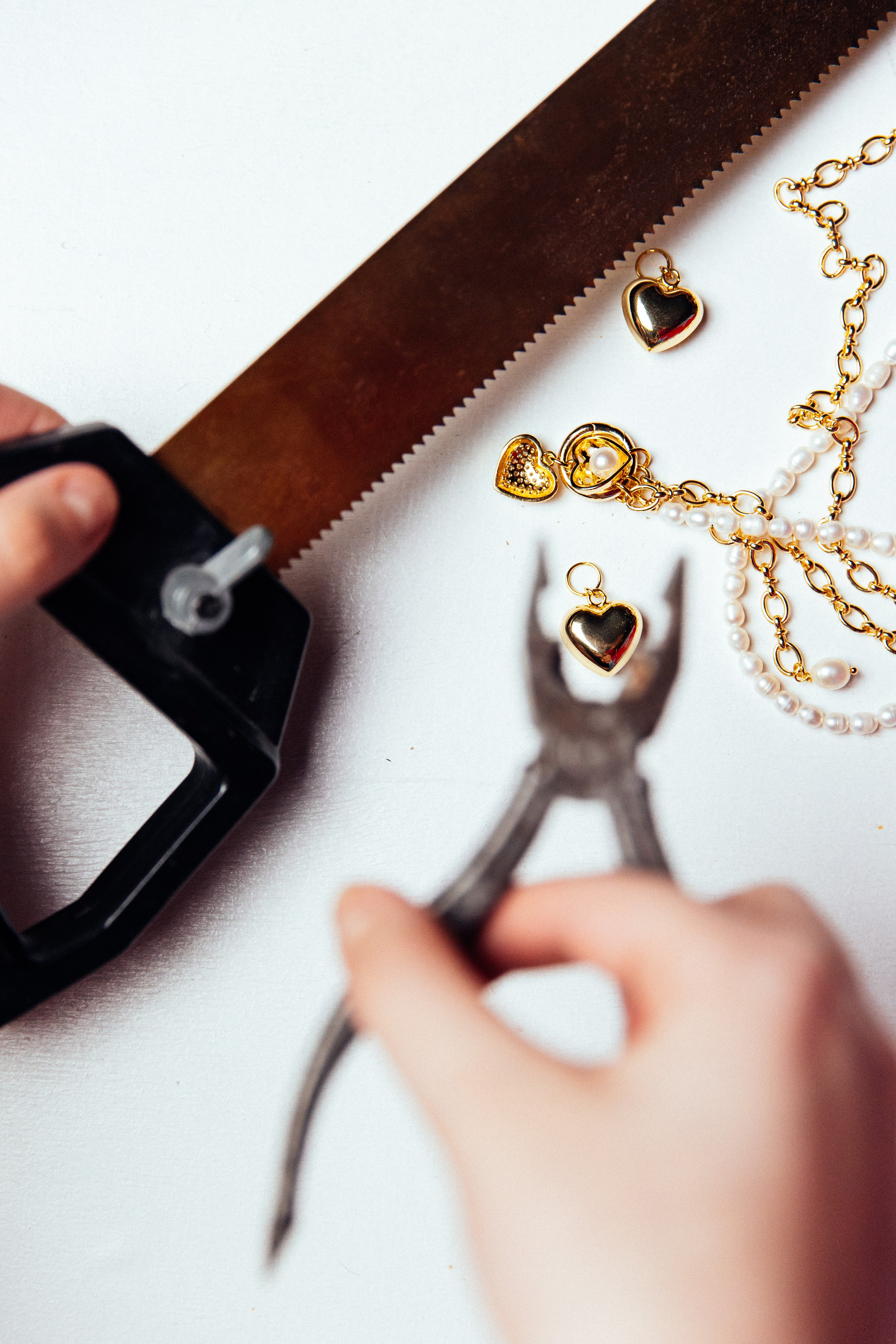 Контент для ювелира Василины. Семейный и контент фотограф в Мурманске