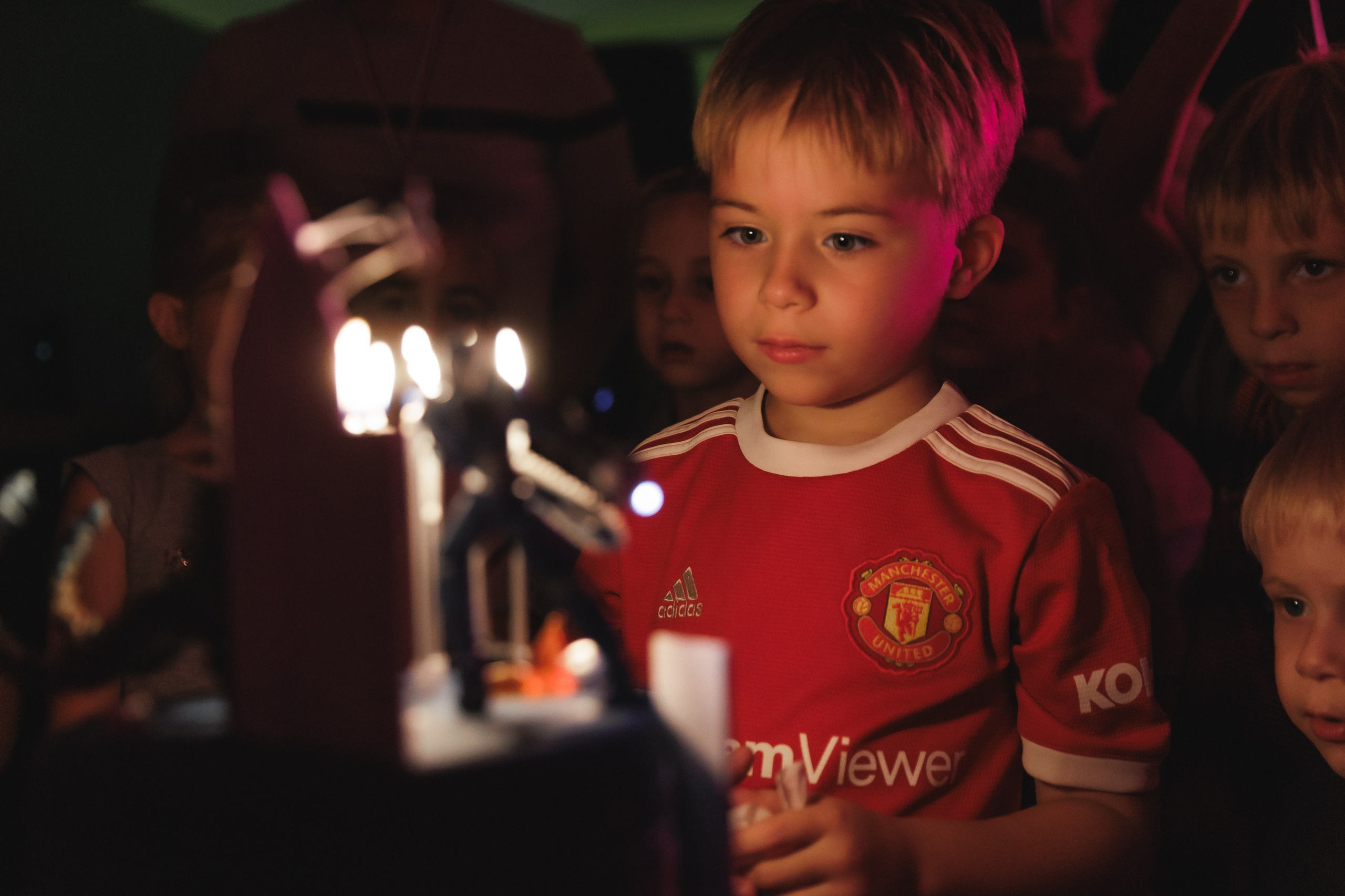 Давиду 7!. Фотограф в Волгограде — Александра Искандерова