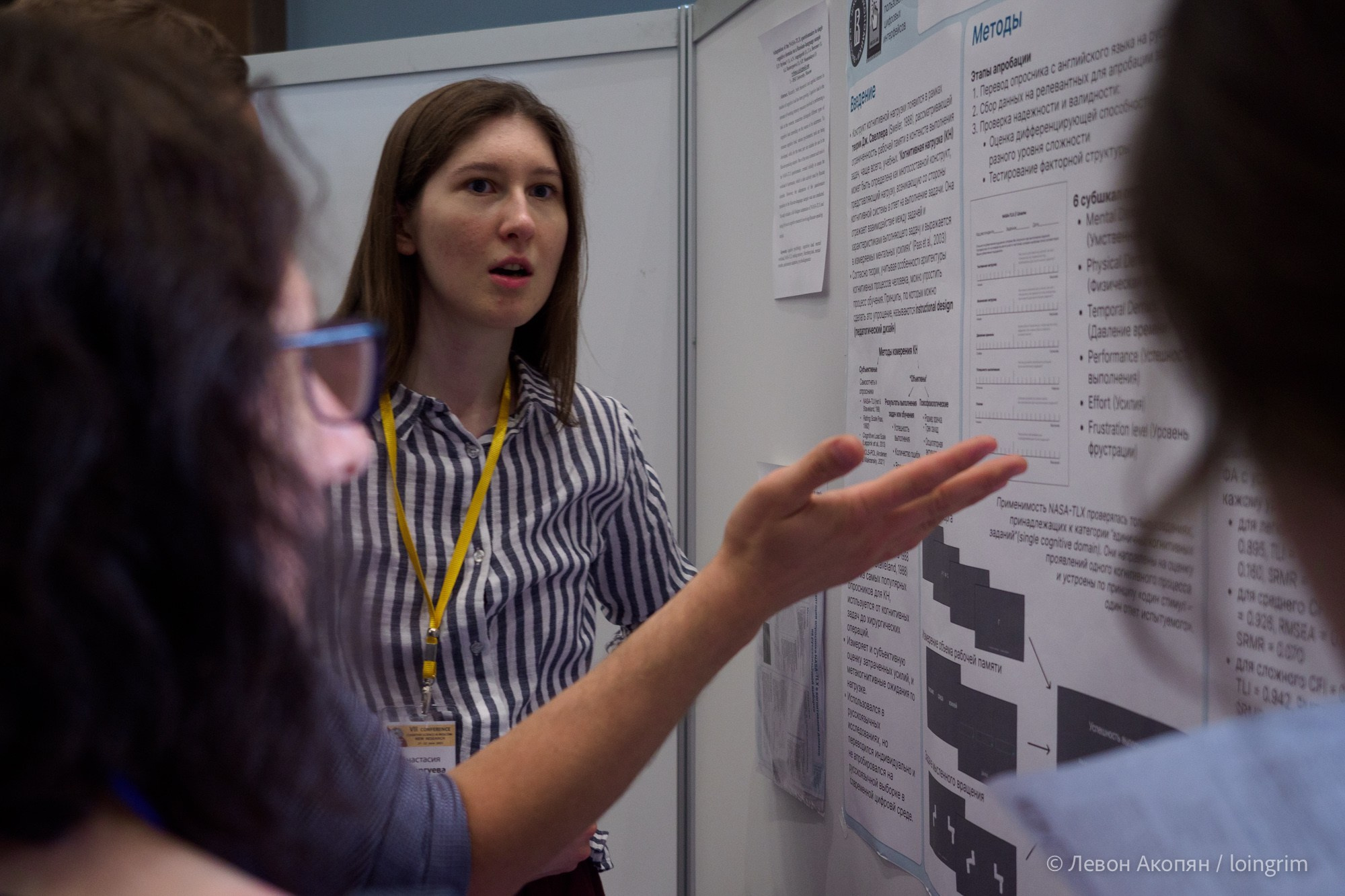 Когнитивная наука в Москве VII (21 июня 2023). Loingrim — Свободный художник. Снимаю в своё удовольствие