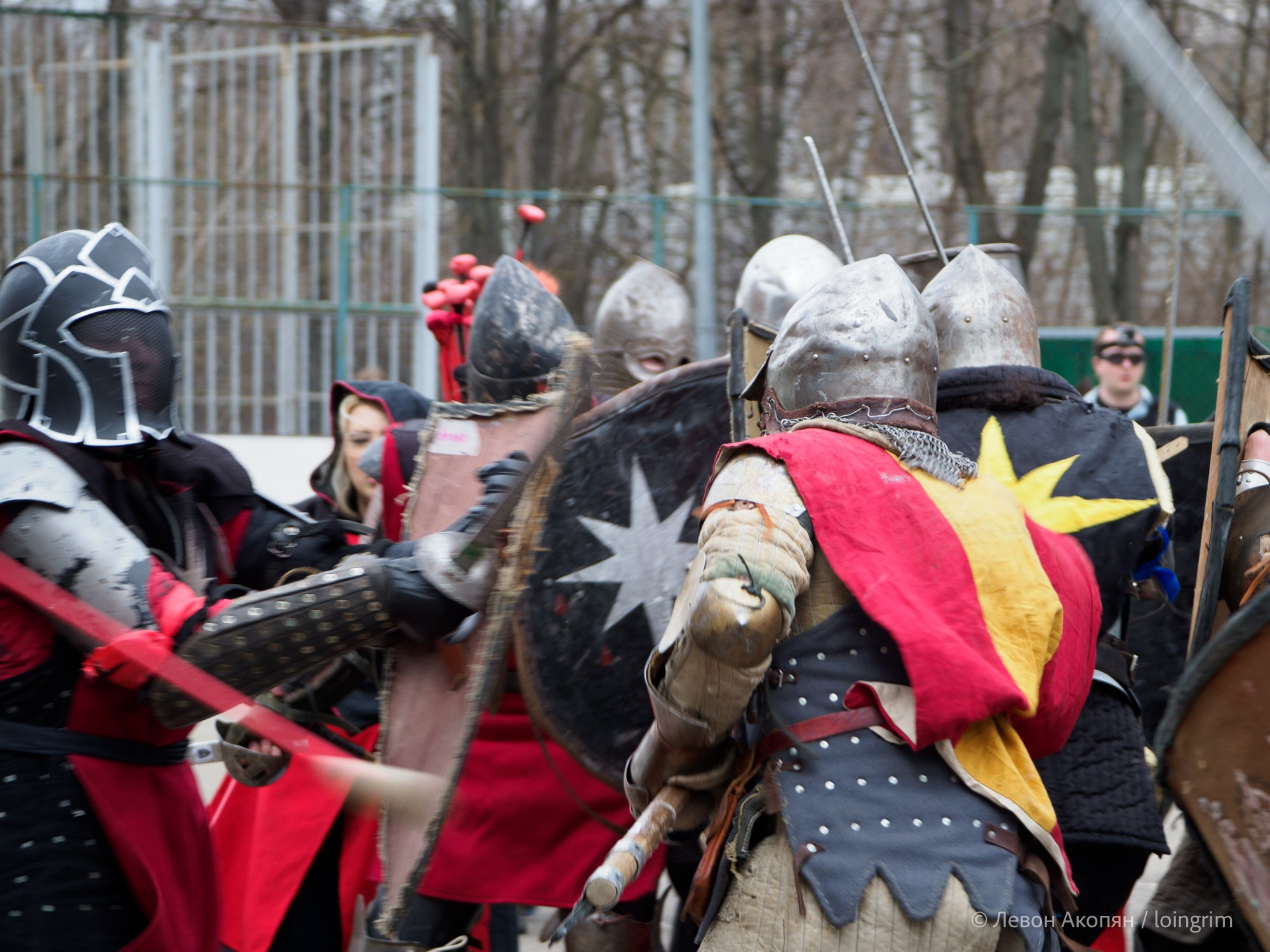 Весенние Манёвры КИМ МФТИ. (30 марта 2025). Loingrim — Свободный художник. Снимаю в своё удовольствие