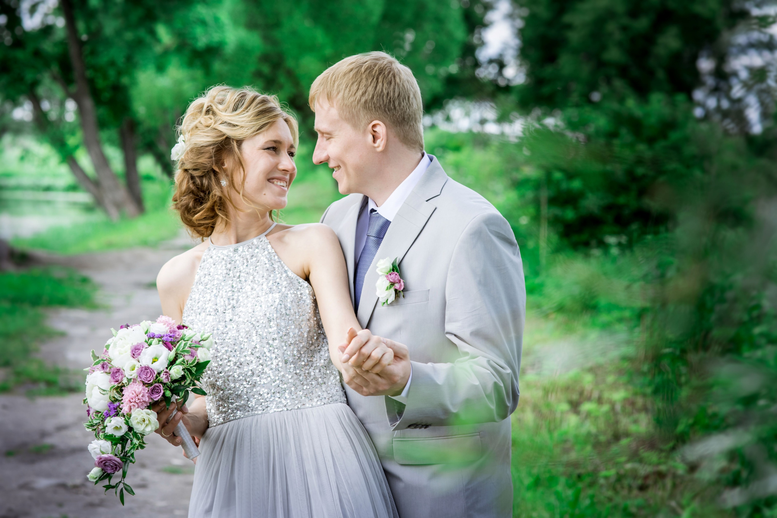 Свадебная фотосессия. Семейный и детский фотограф Подольск Наталья Шаляпина