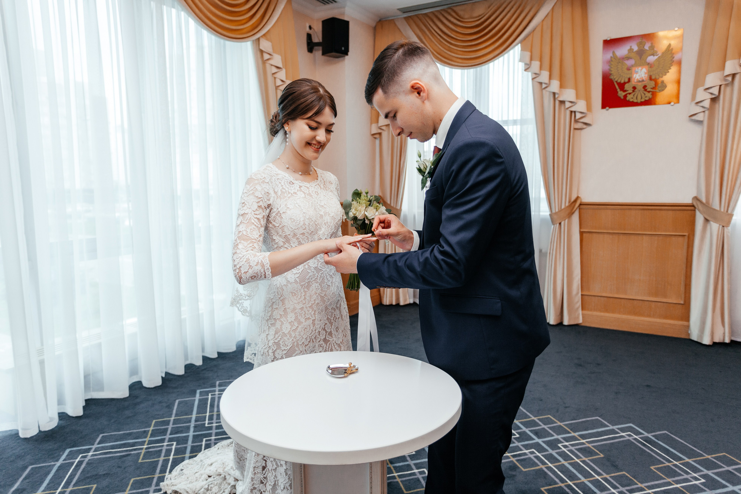 Елизавета и Андрей. Свадебный и семейный фотограф в Новокузнецке Светлана Числова