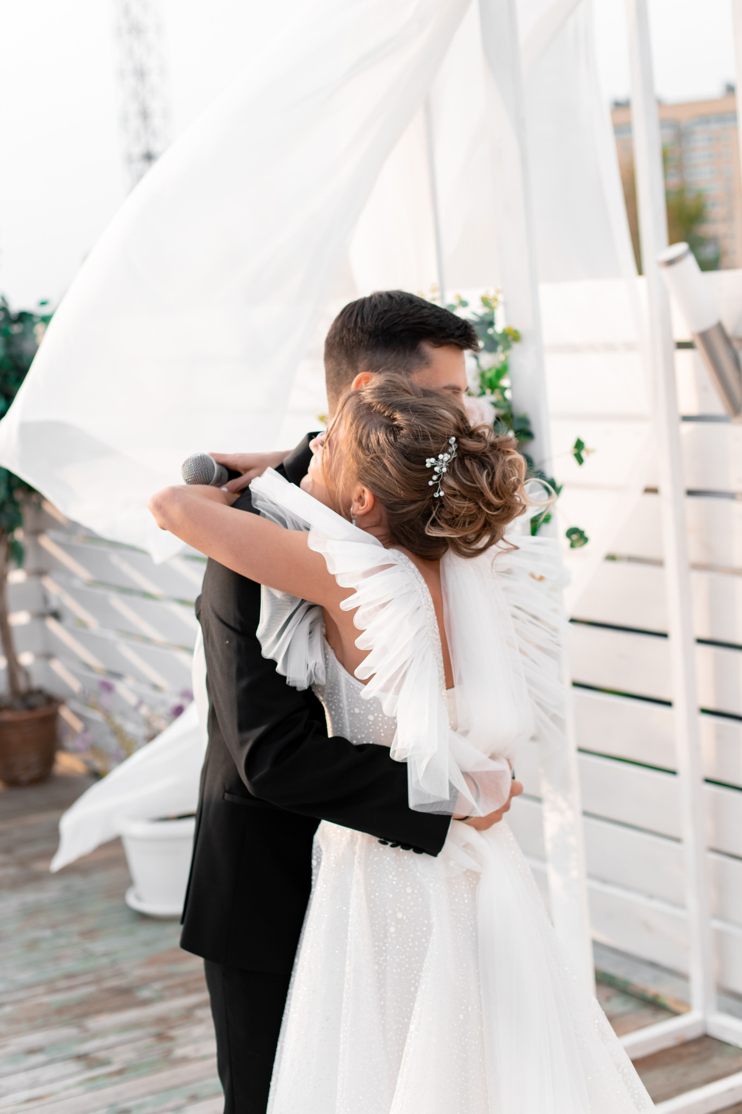 Максим и Юлия. Фотограф Тюмень Александр Долгих