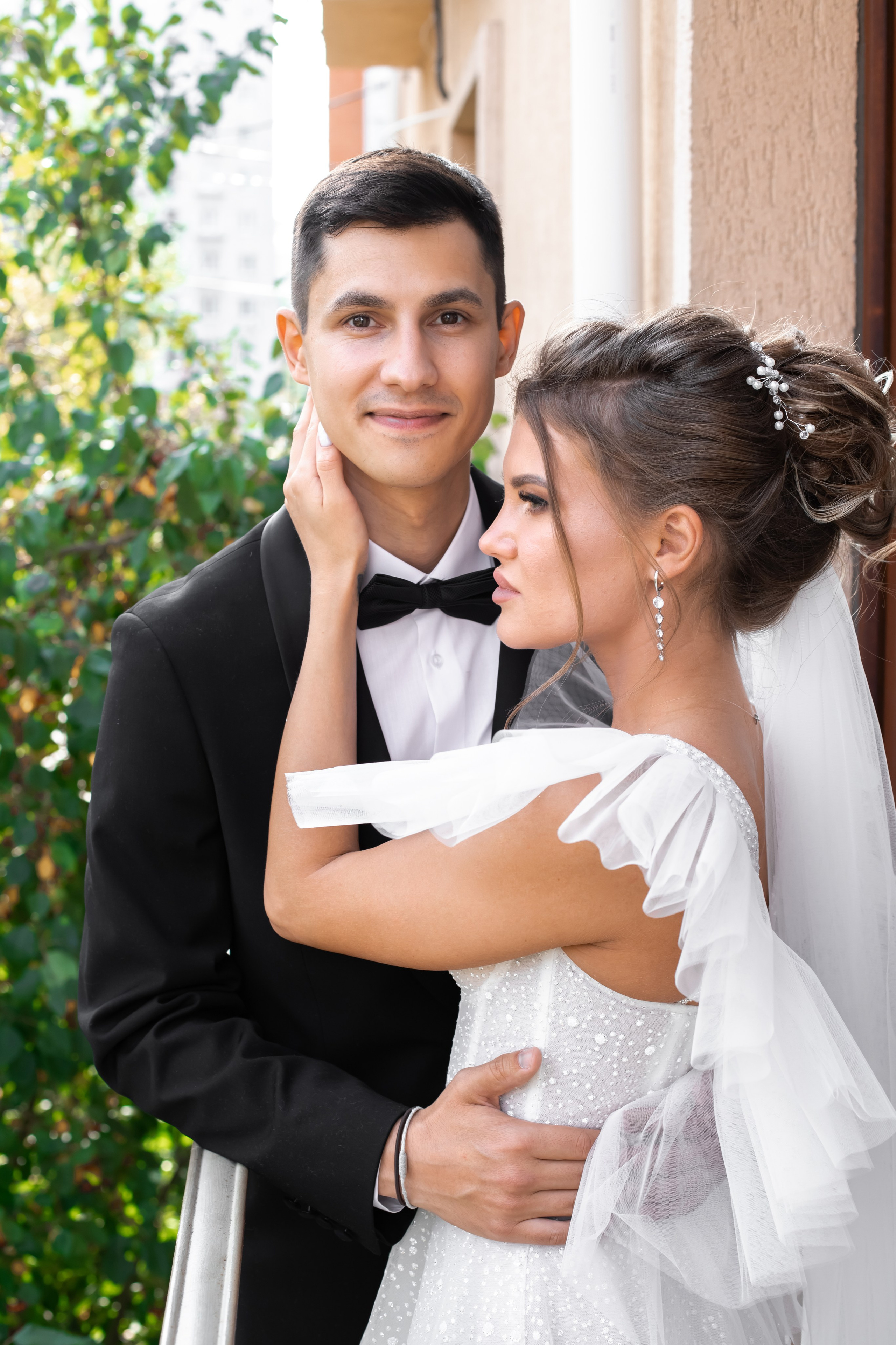 Максим и Юлия. Фотограф Тюмень Александр Долгих