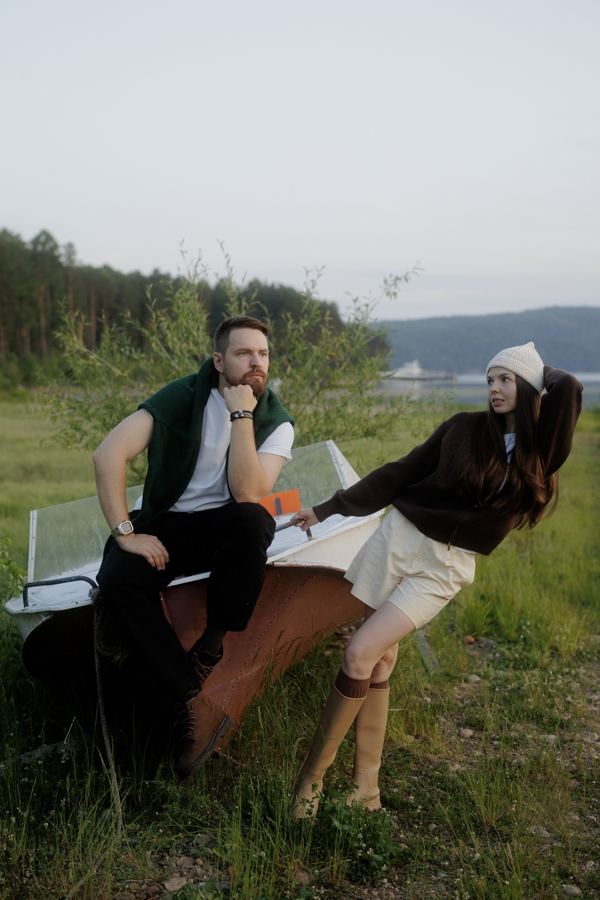 Рядом с тобой я стала лучше. Свадебный фотограф