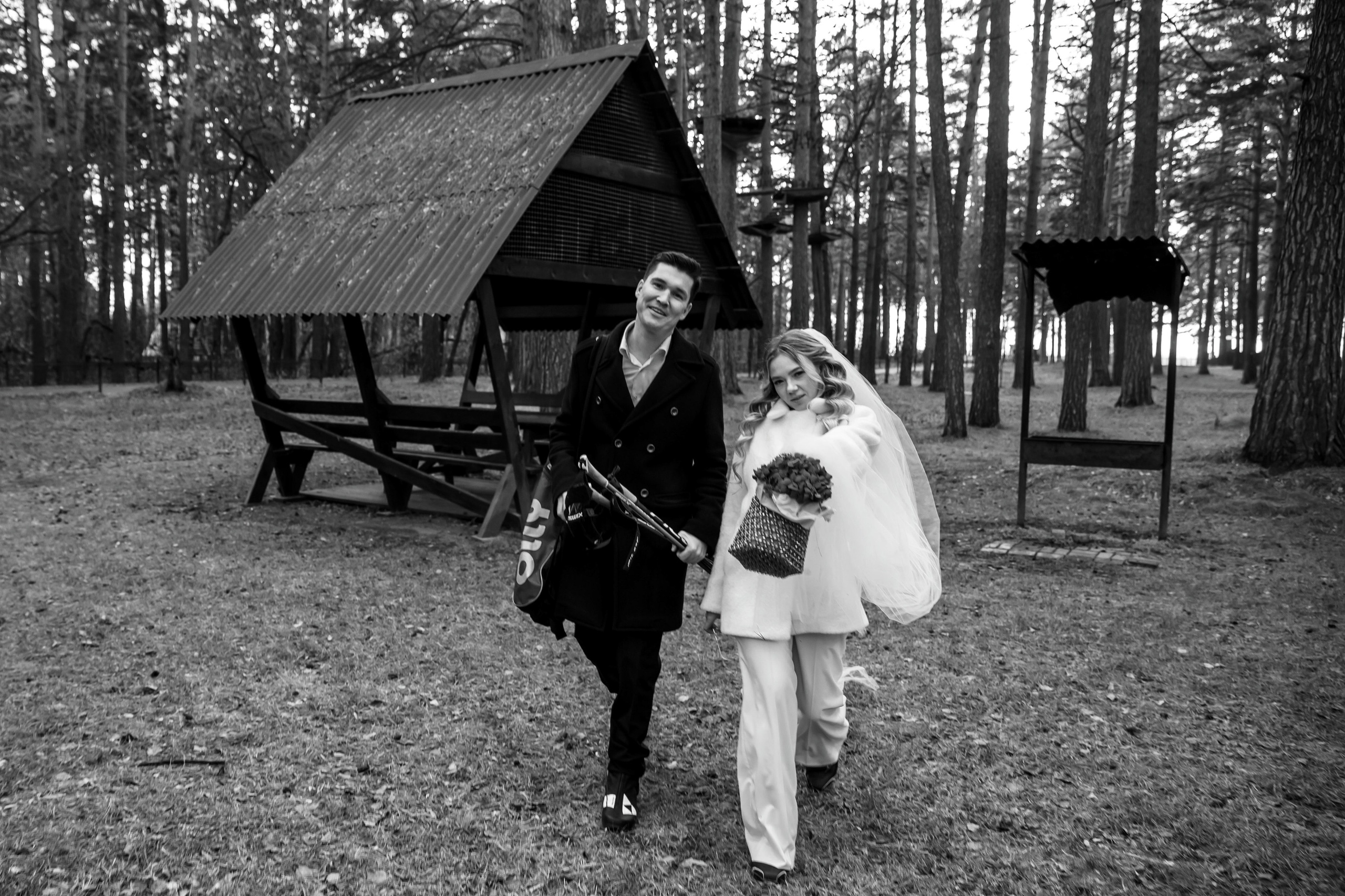 Свадебные съемки. Ирина Шульц свадебный фотограф