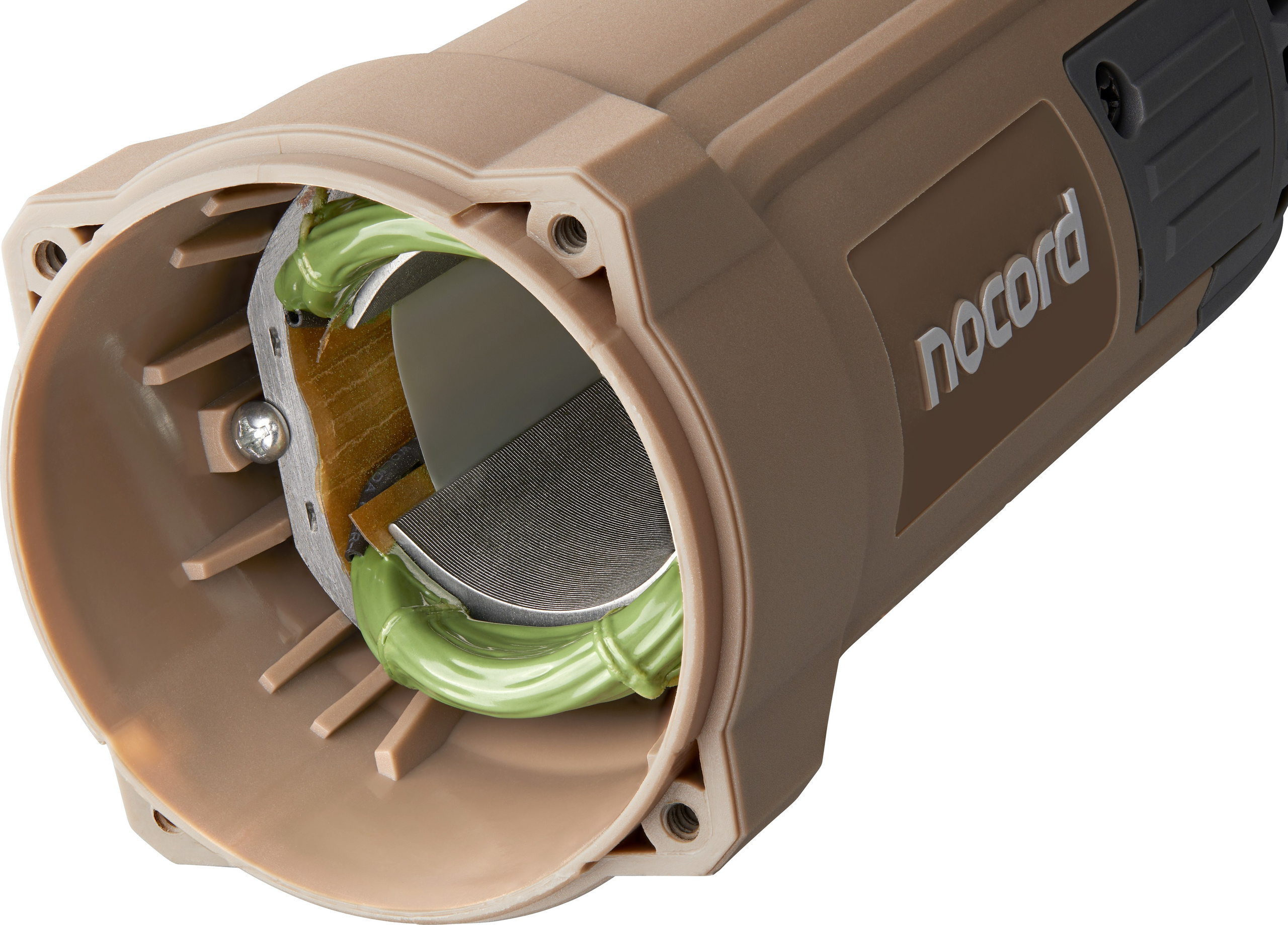 УШМ Nocord. Олег Дмитриев