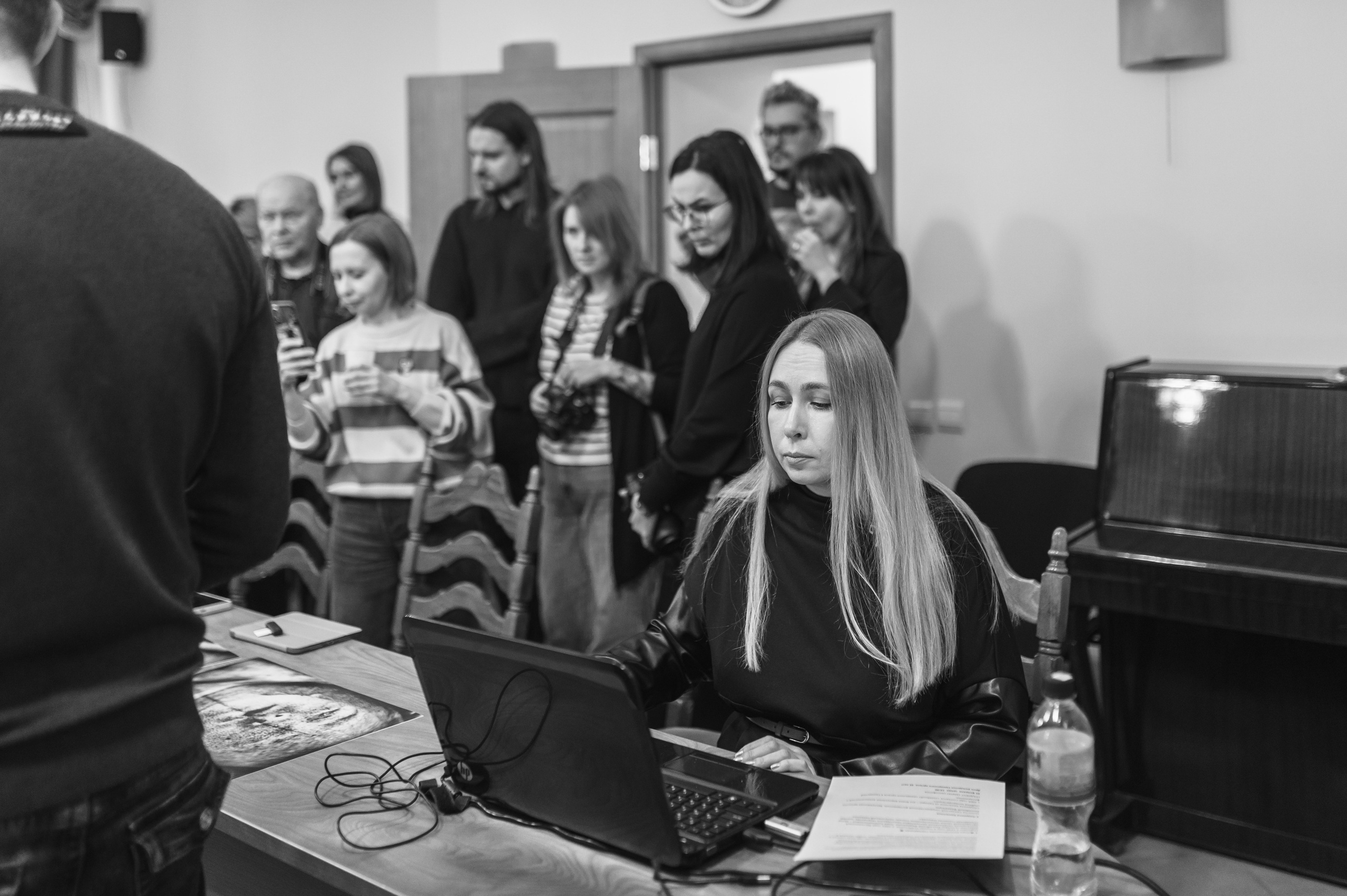 «Фотострелка» в Самаре. Фотообъединение Самарского областного отделения Союза журналистов России