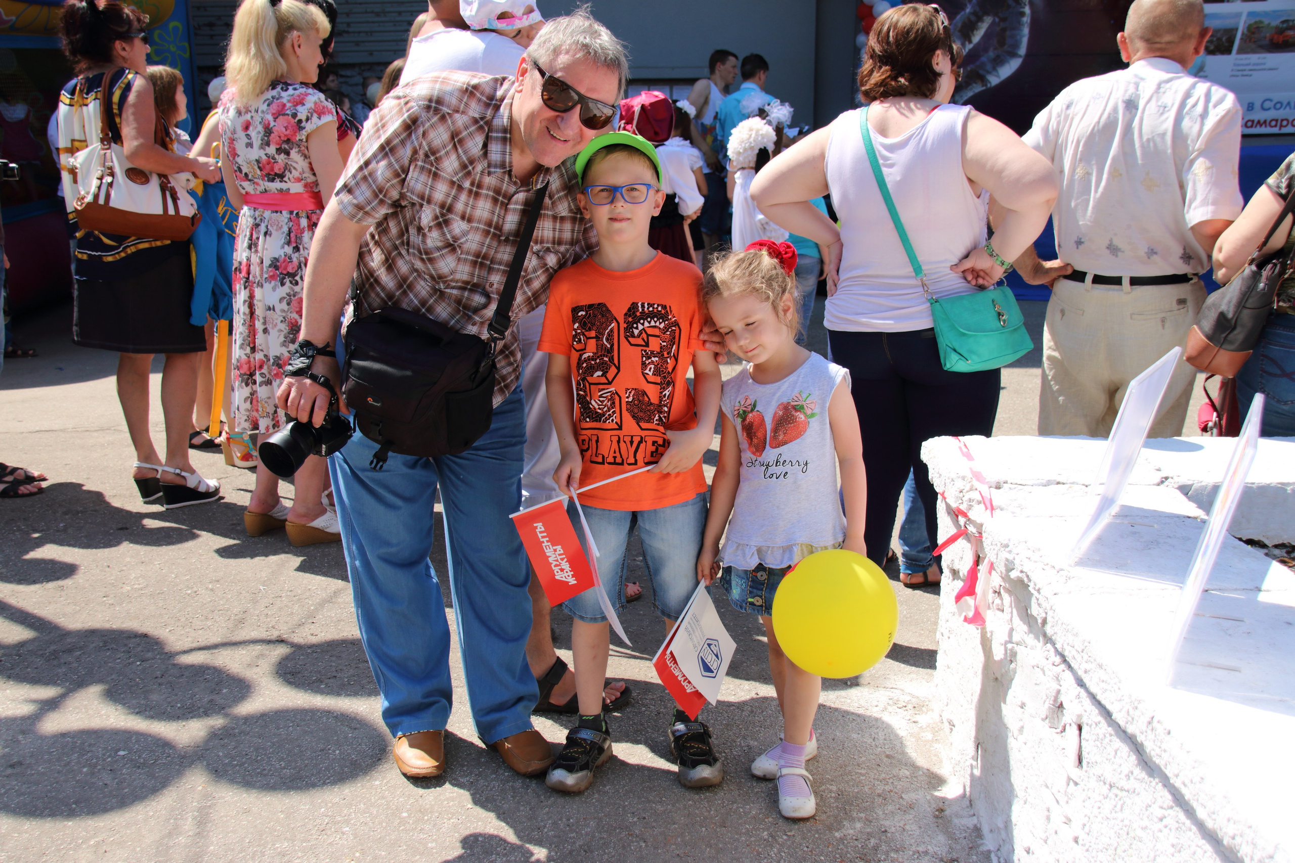 28.05.2016 Фестиваль прессы. Фотообъединение Самарского областного отделения Союза журналистов России