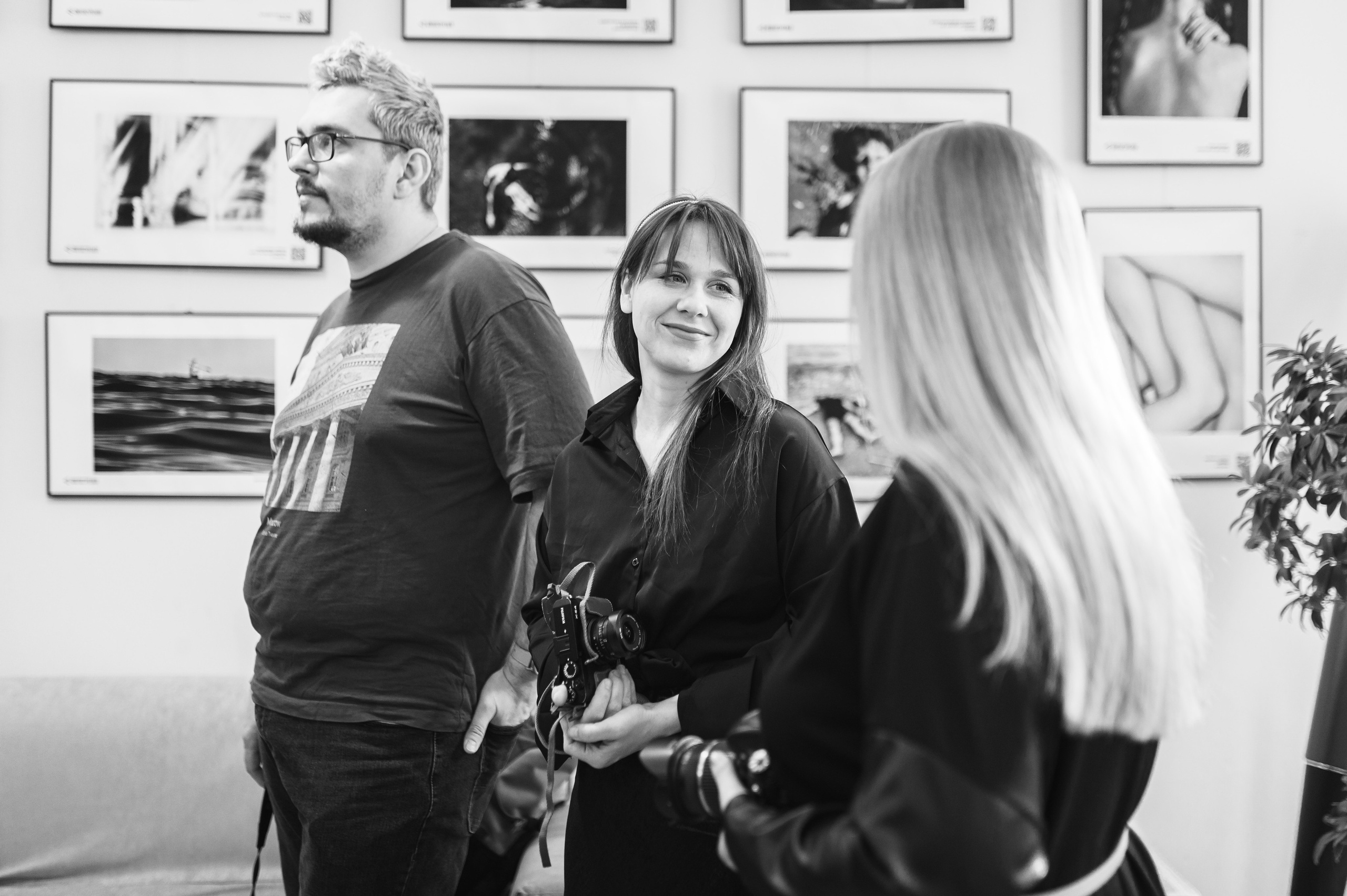 «Фотострелка» в Самаре. Фотообъединение Самарского областного отделения Союза журналистов России