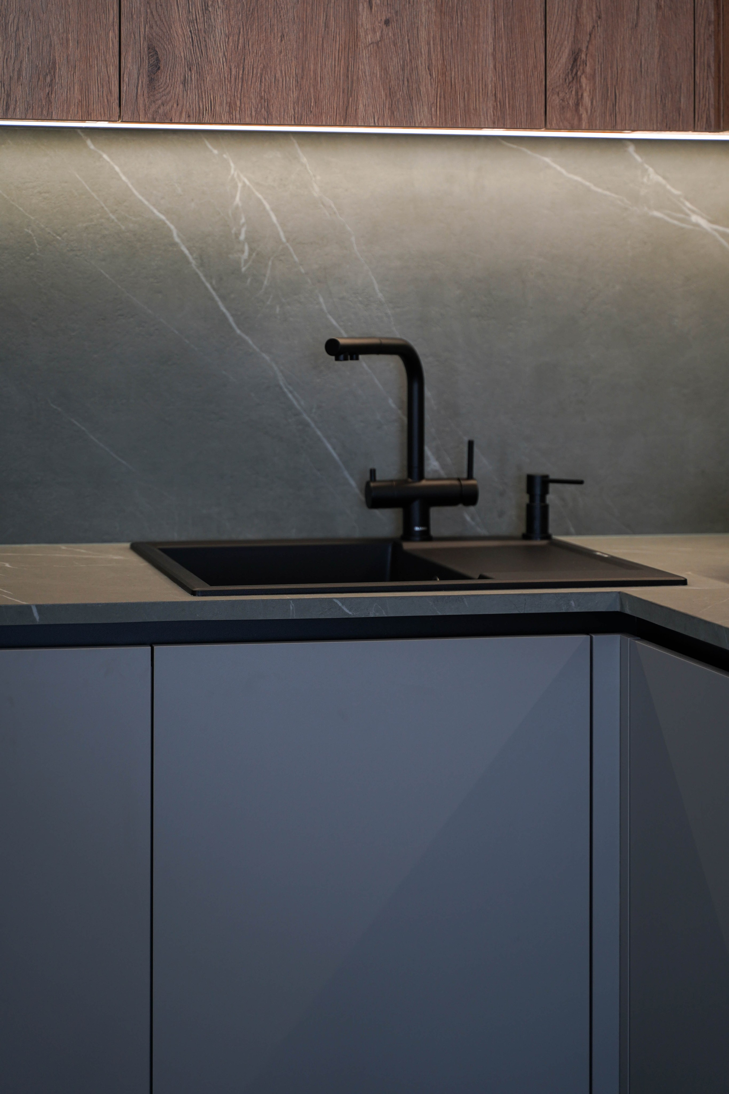 ЖК Клевер_77 м². Интерьерный фотограф в Крыму