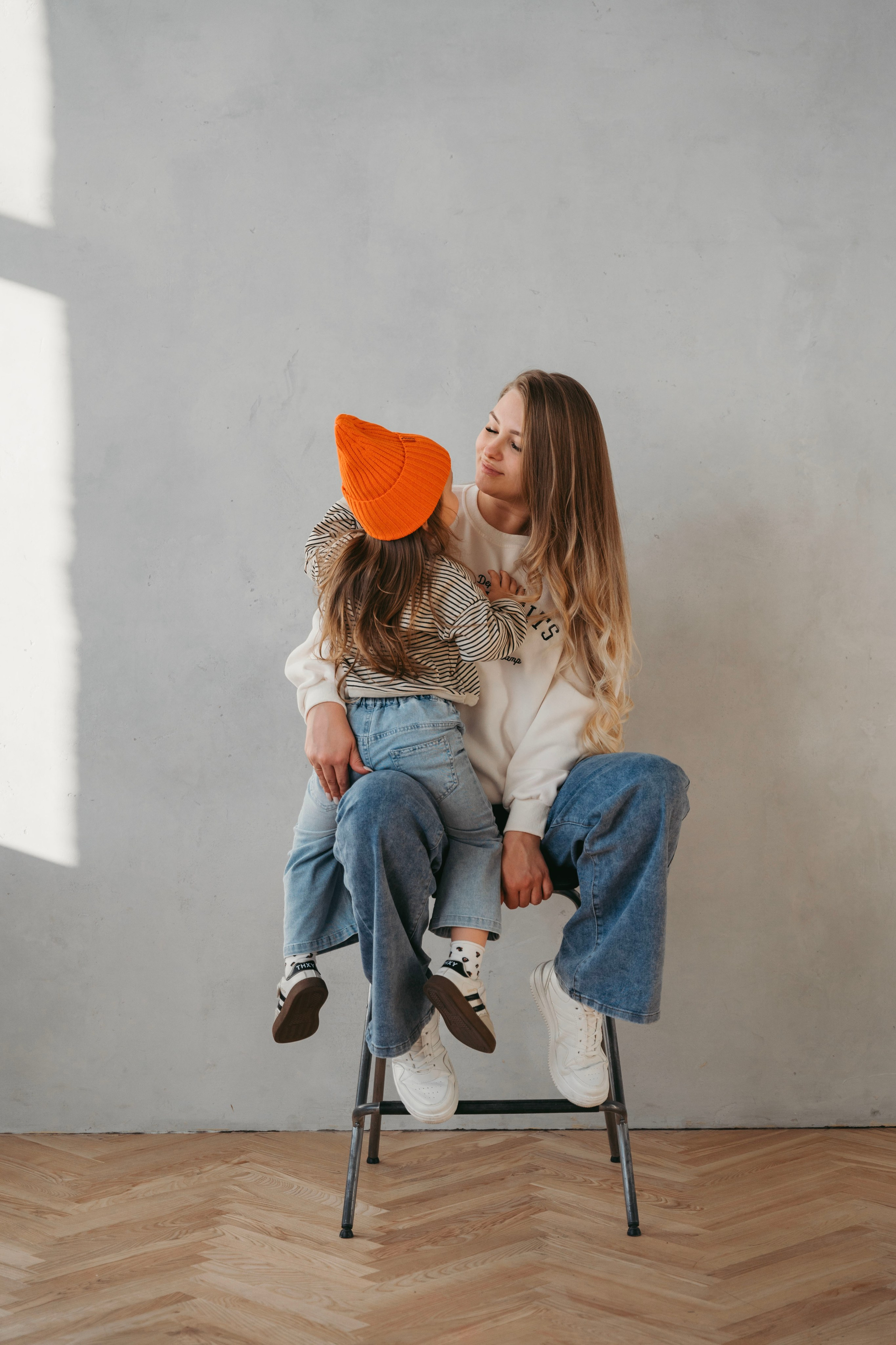 В студии. Фотограф Волгоград Ксения Устинова