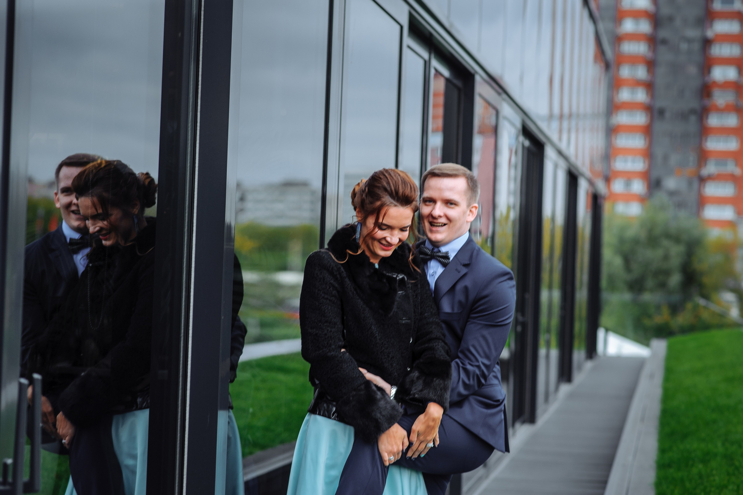 Яков и Яна. Дмитрий Черяник свадебный и семейный фотограф