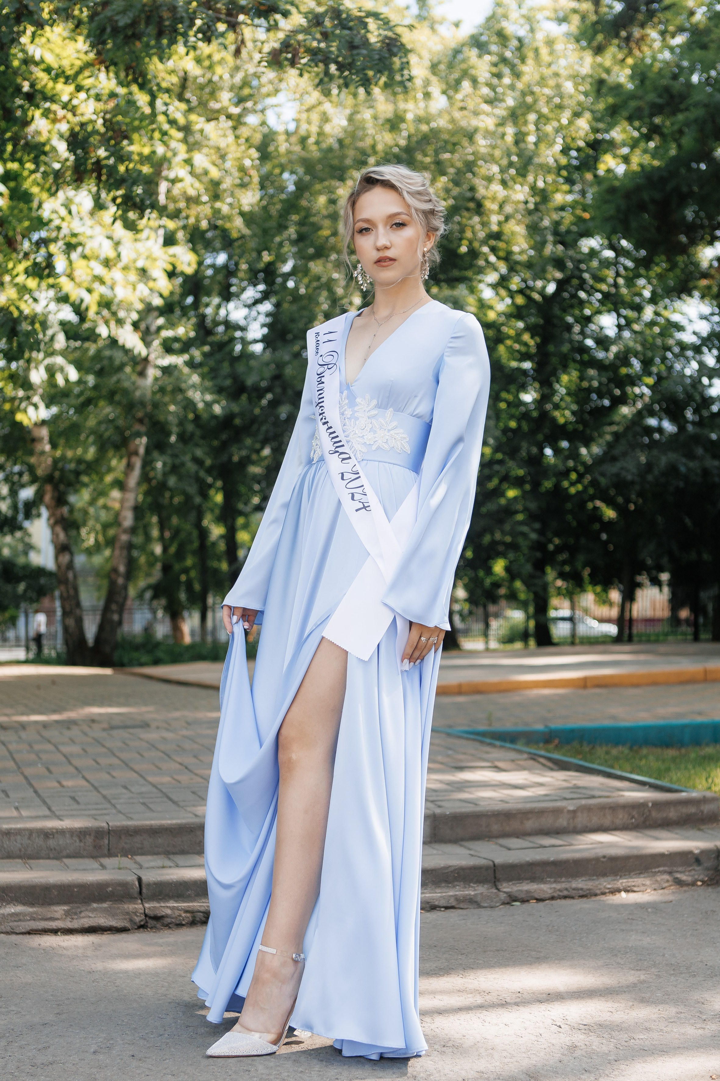 Выпускной Гимназия 12 2024 г. Свадебный и портретный Фотограф в Липецке Дмитрий Котюков