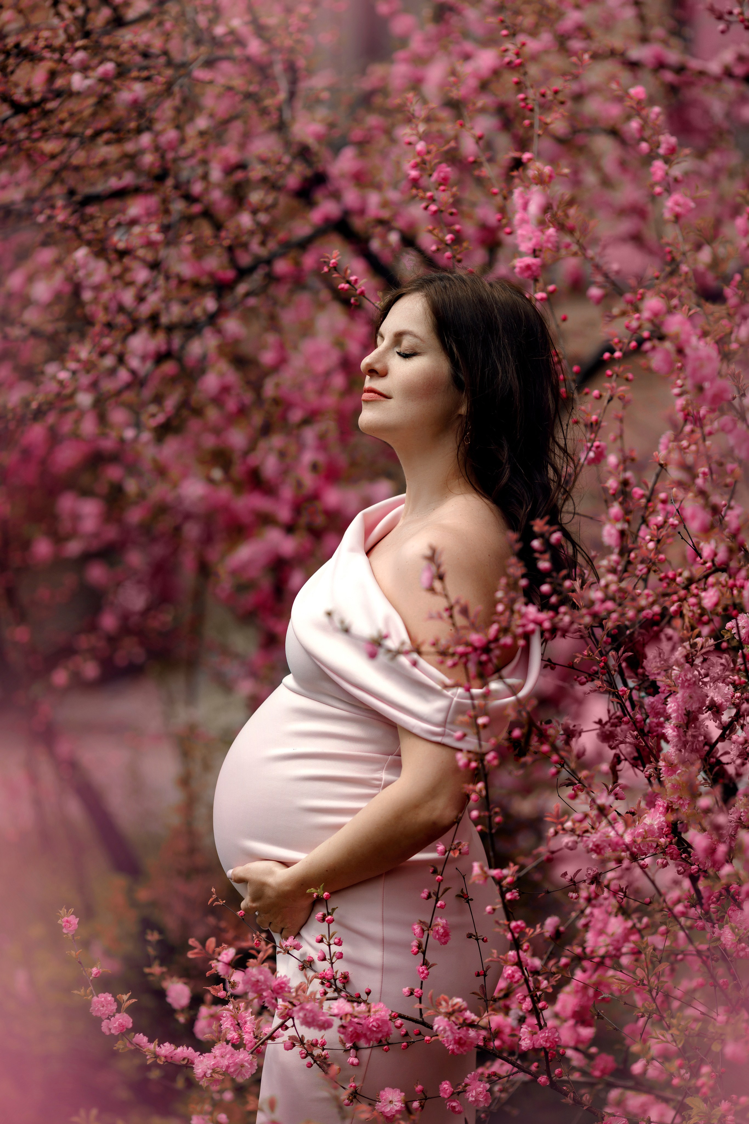 В ожидании. Семейный и детский фотограф в Хабаровске Савишина Светлана