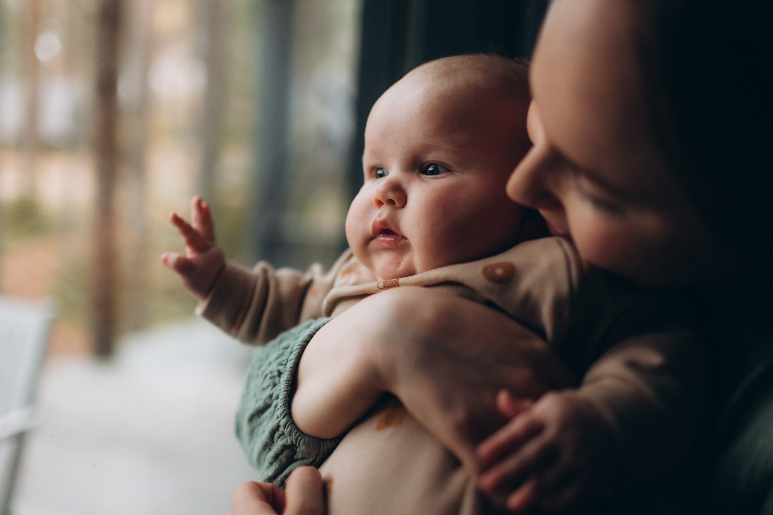 Первая осень вчетвером. Семейный фотограф в Санкт-Петербурге — Лена Тимина