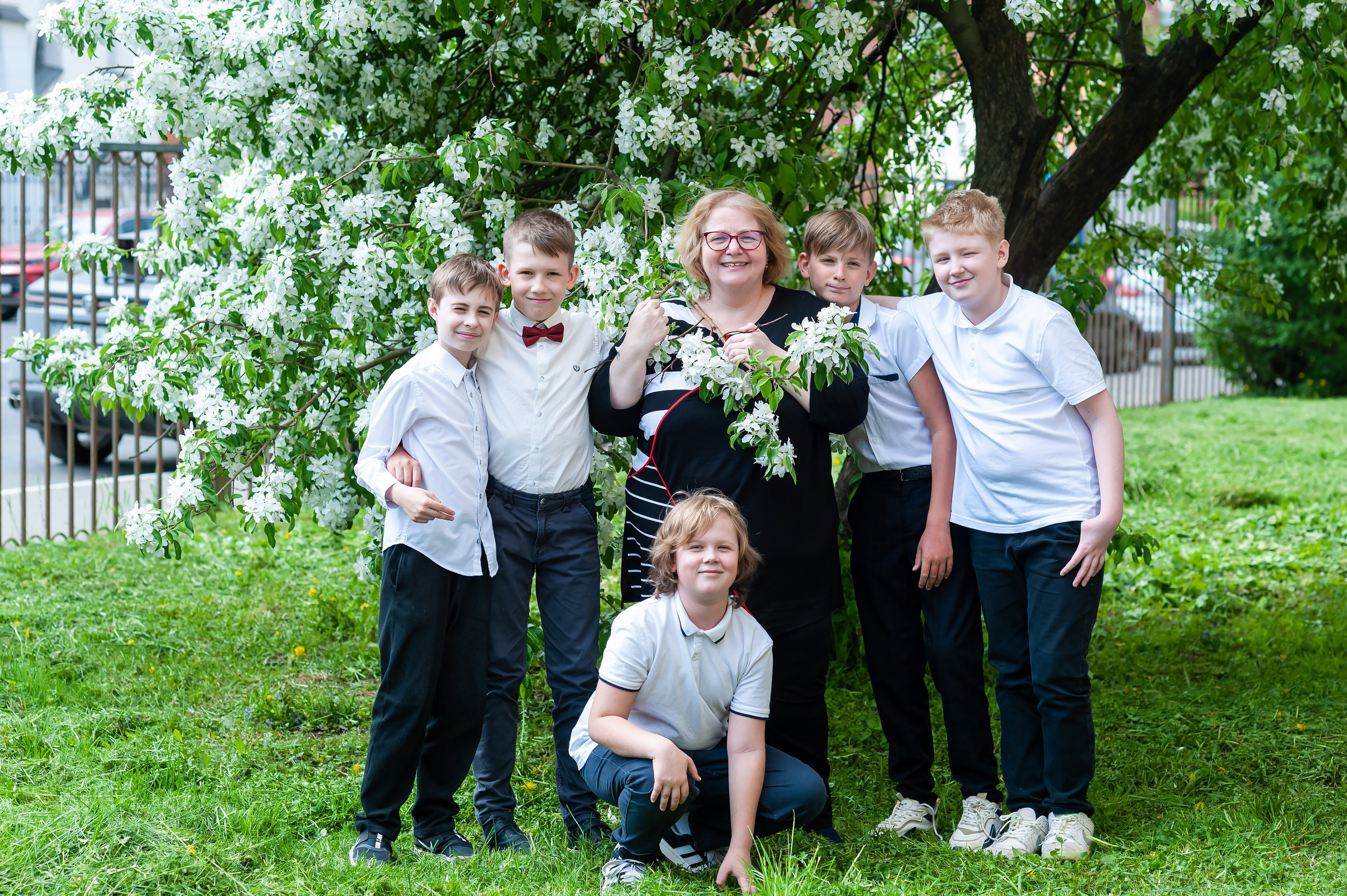 Школьники. Главная