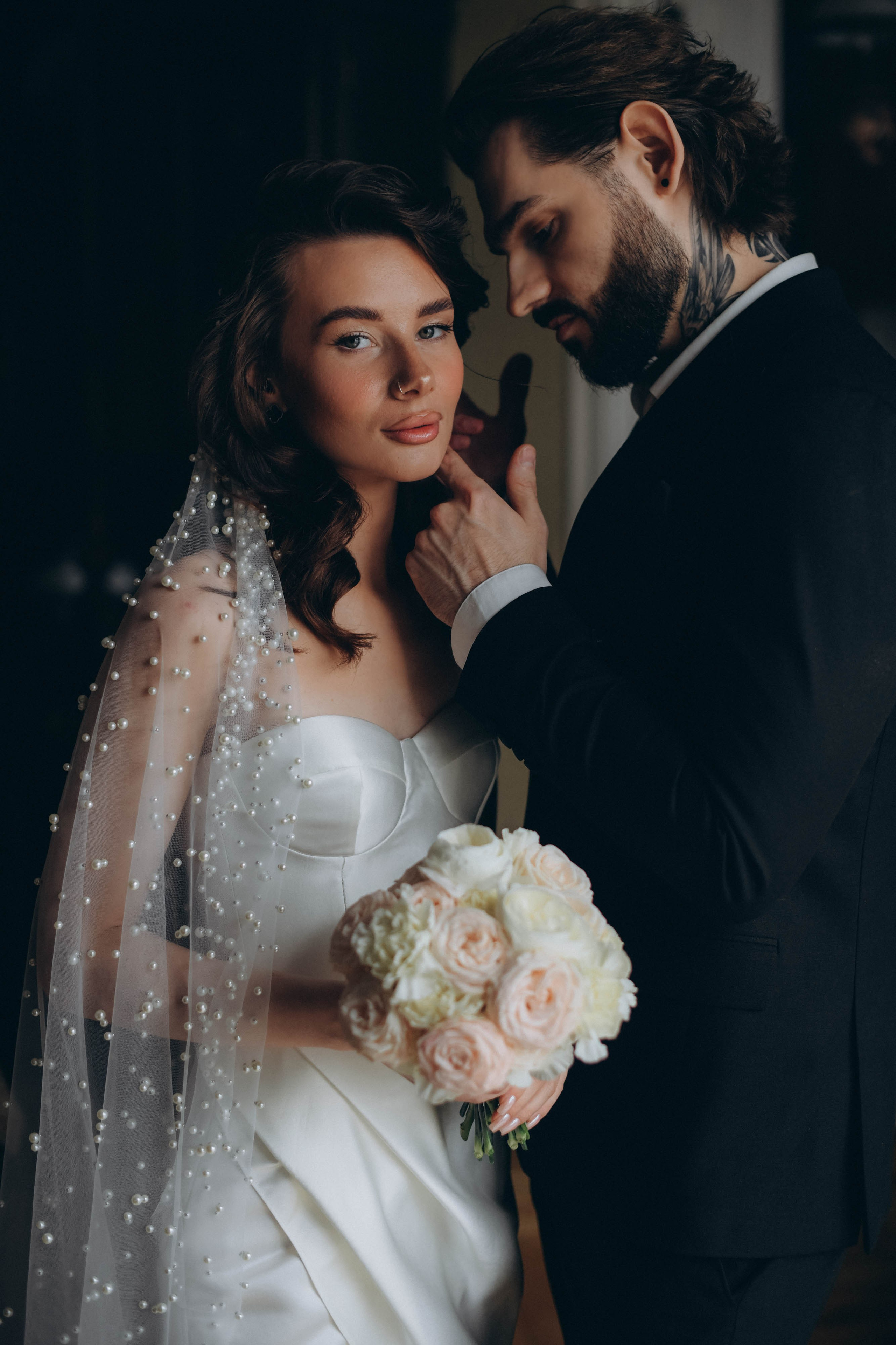 Свадебные фотосессии. Свадебный фотограф Новосибирск