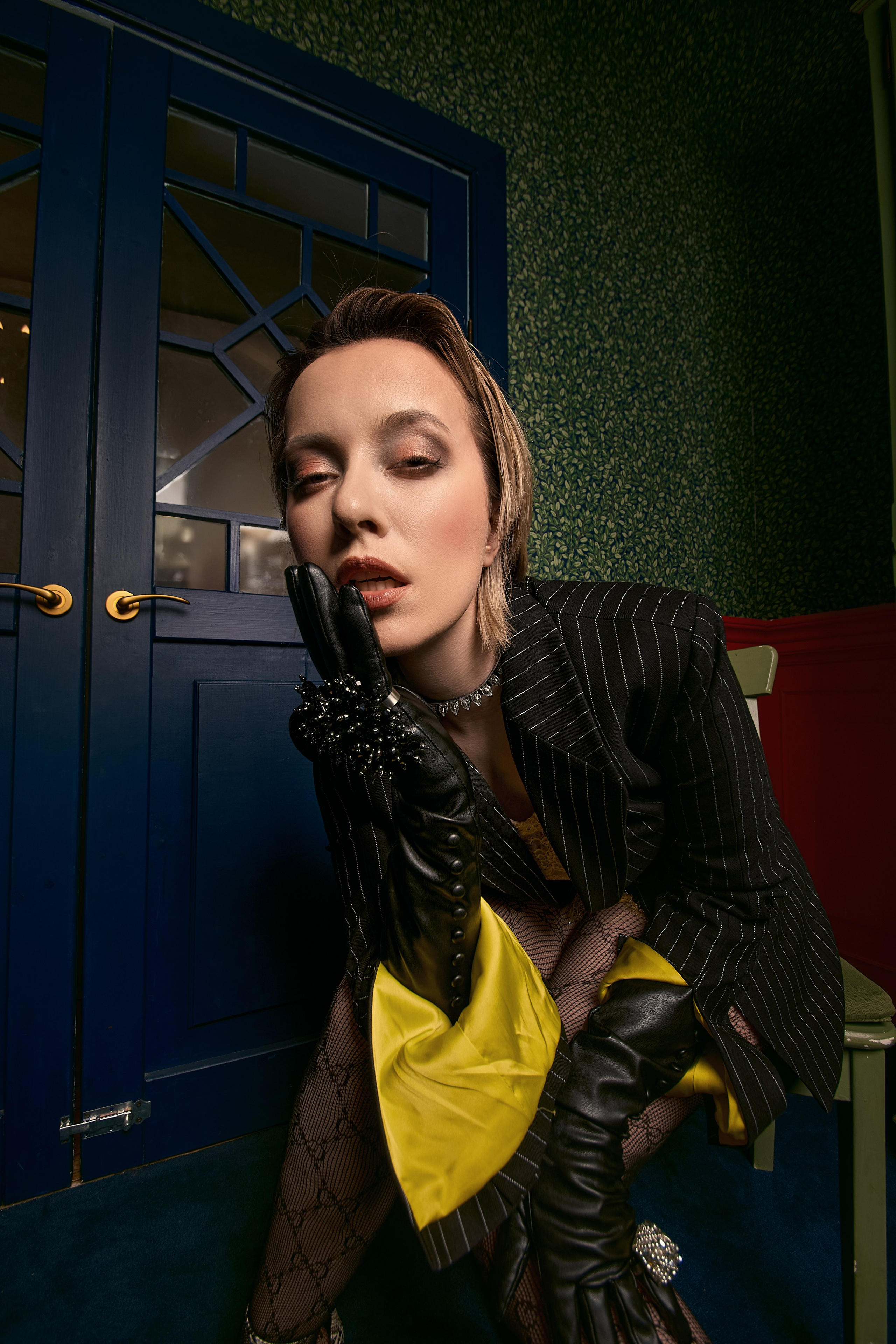 Проект «В СТИЛЕ GUCCI». ФОТОГРАФИЯ И МОДА