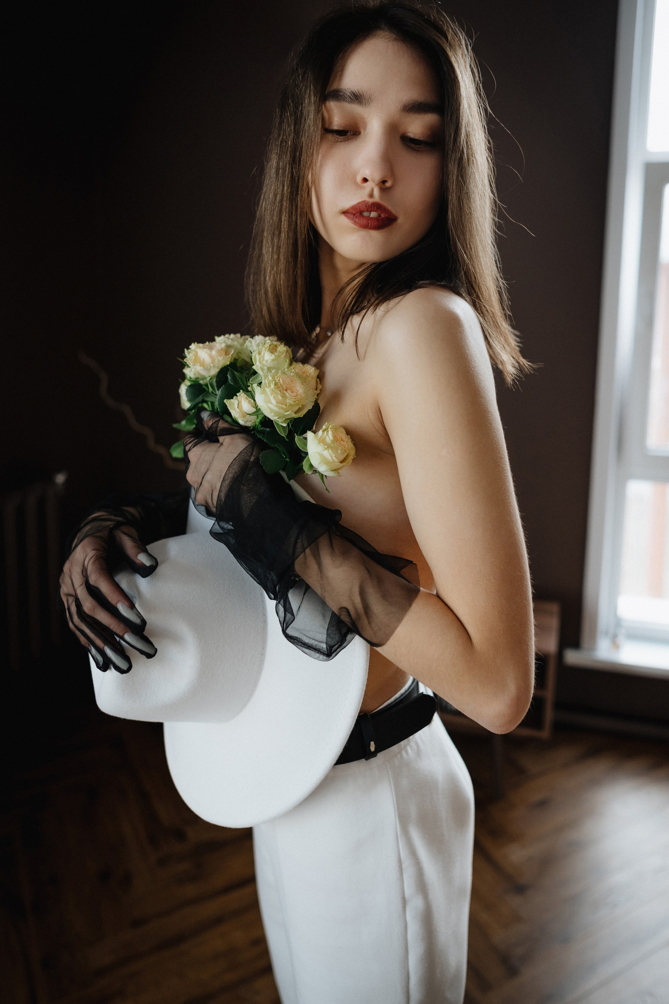 HB in Brown. Фотограф Иркутск, Ангарск, Усолье-Сибирское. Выпускные альбомы