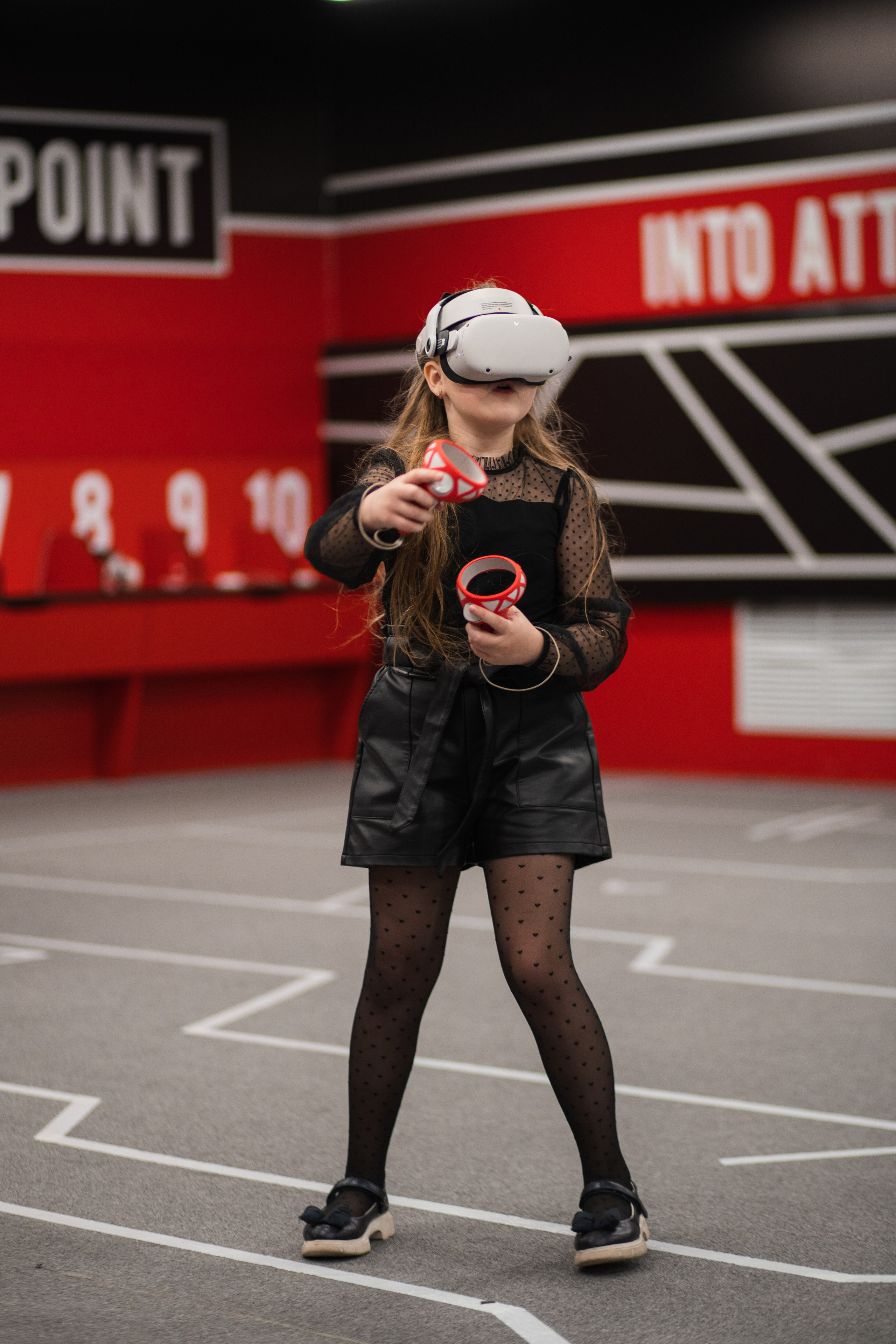 War Point. Виктория Кинкладзе