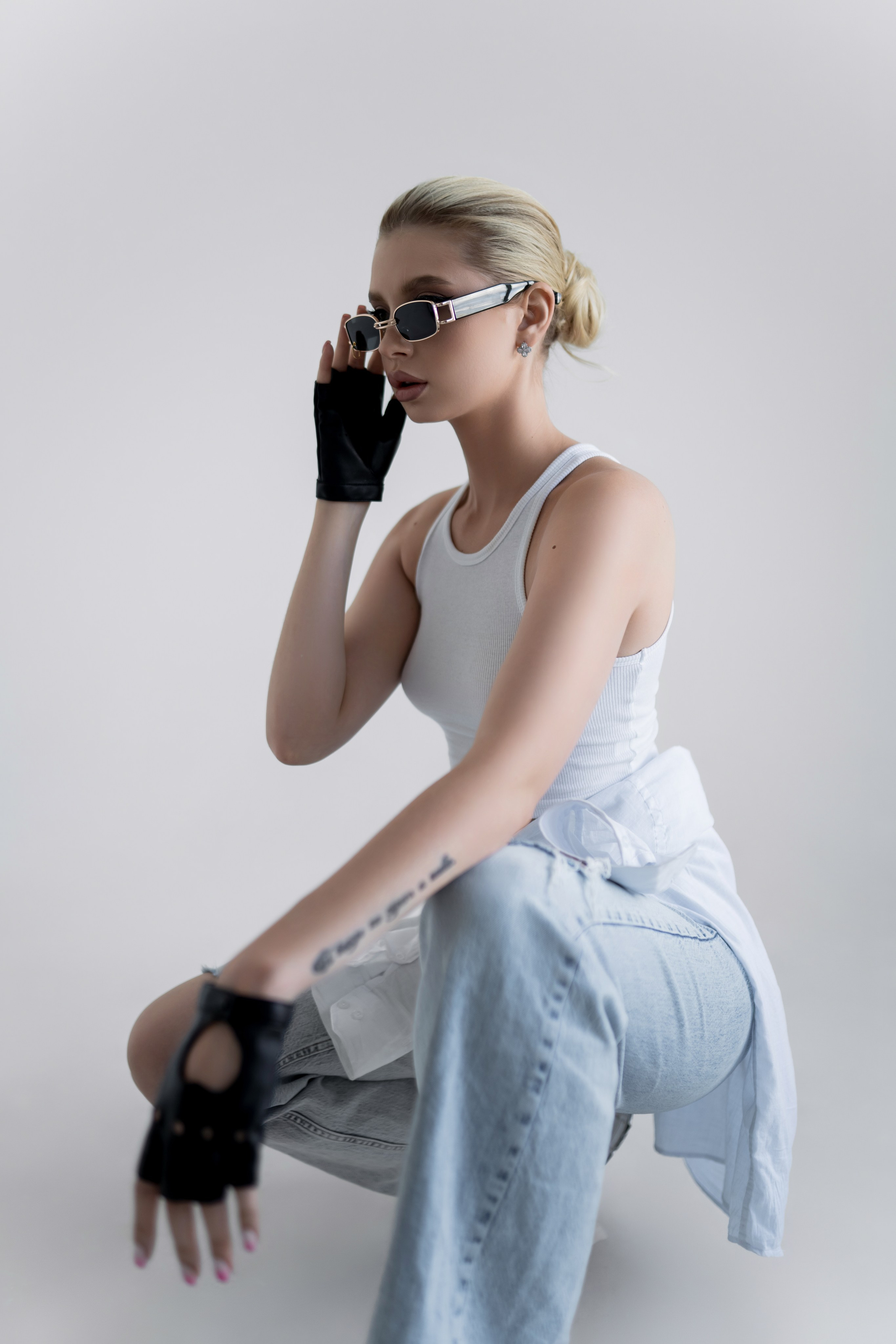 Алёна. Виктория Кинкладзе