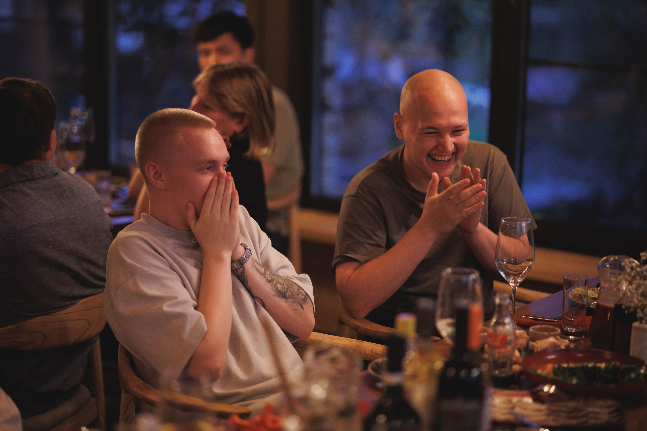 Корпоратив. Фотограф в Туле Павел Парахин