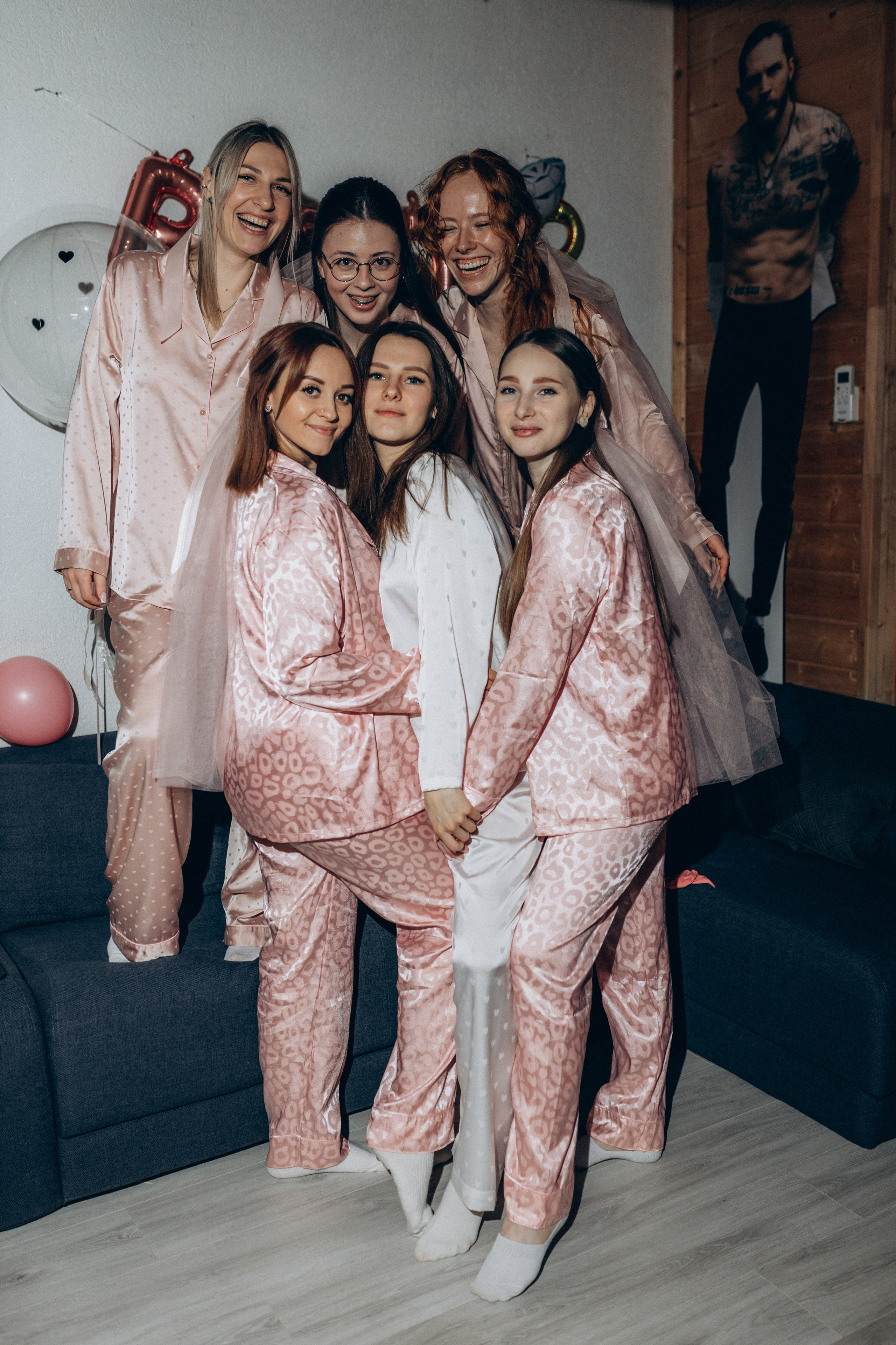 Девичник. Фотограф НОГИНСК, Москва, Анастасия Белая