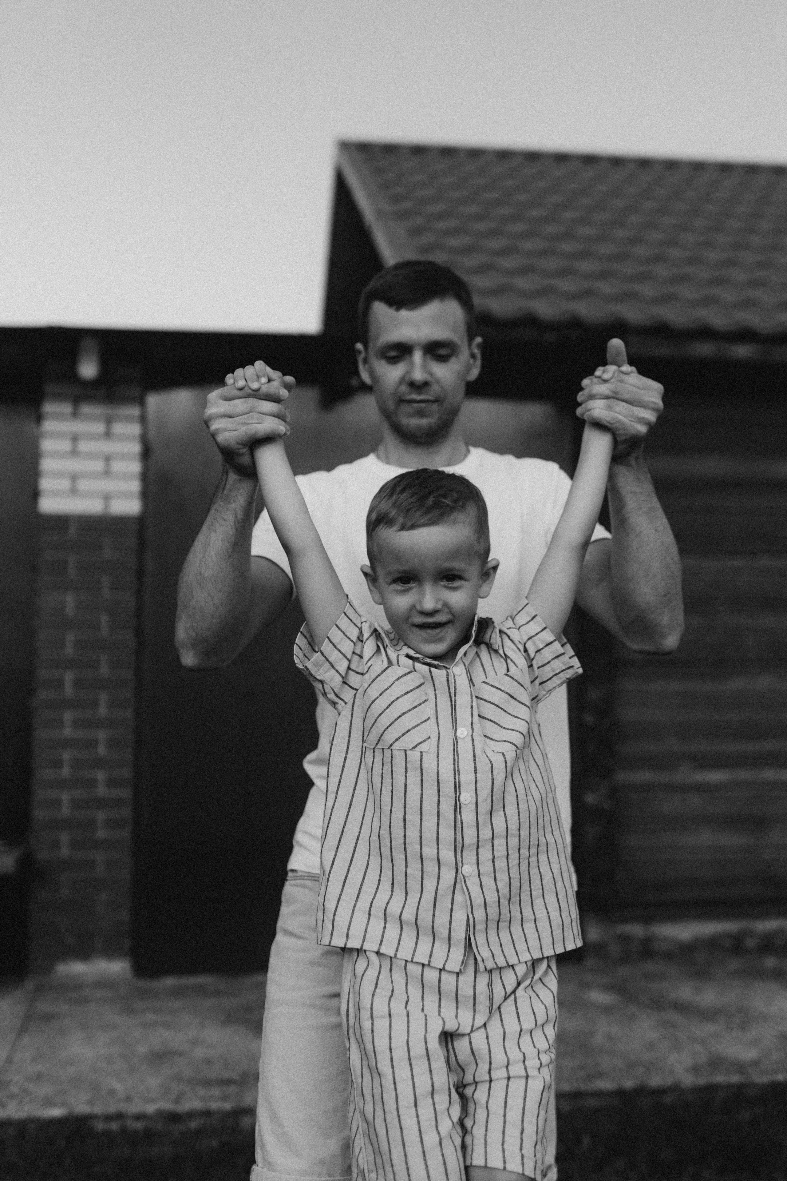 Артём, Полина, Серёжа. Фотограф НОГИНСК, Москва, Анастасия Белая