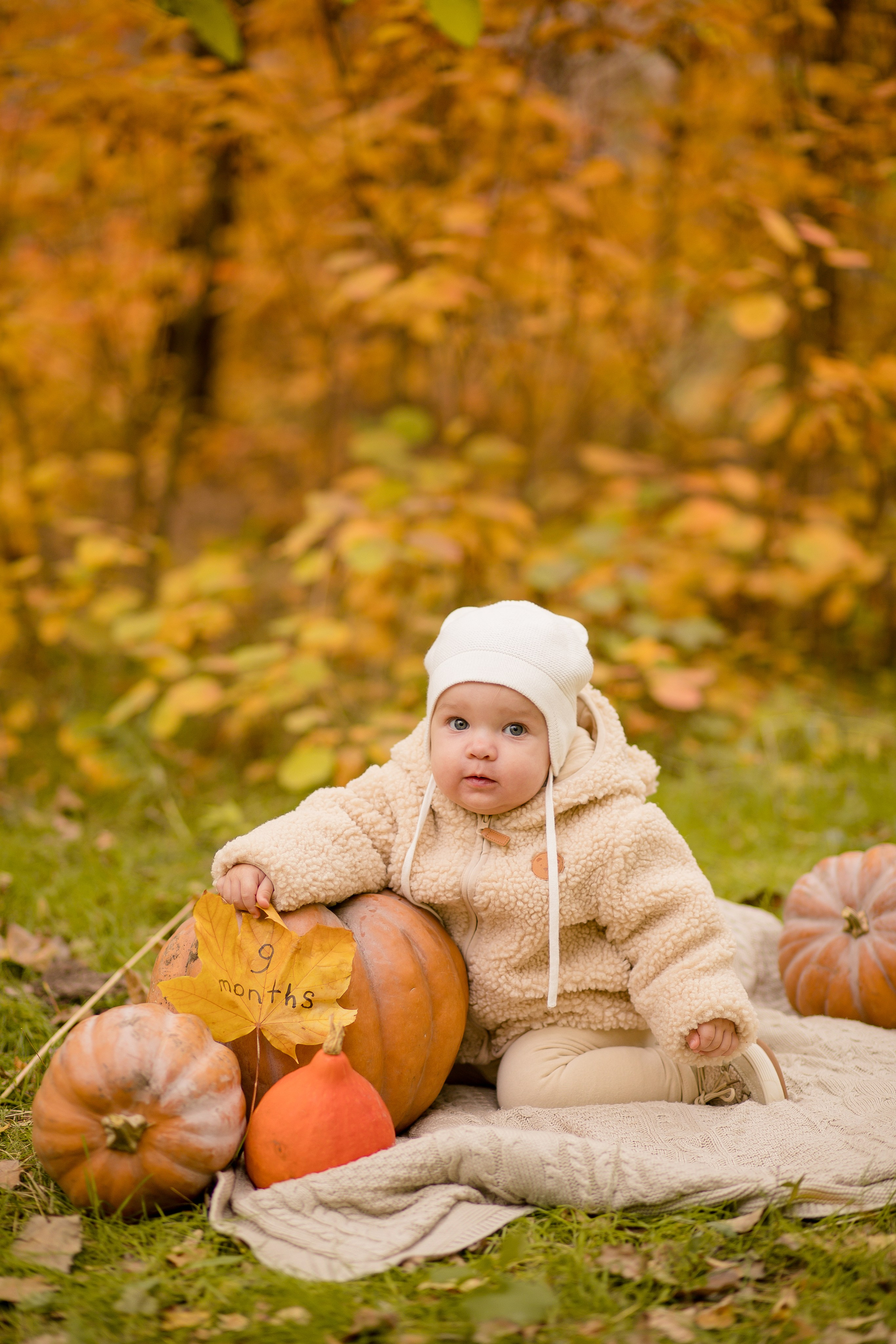 Детская / семейная фотосессия. Анна Рышкевич