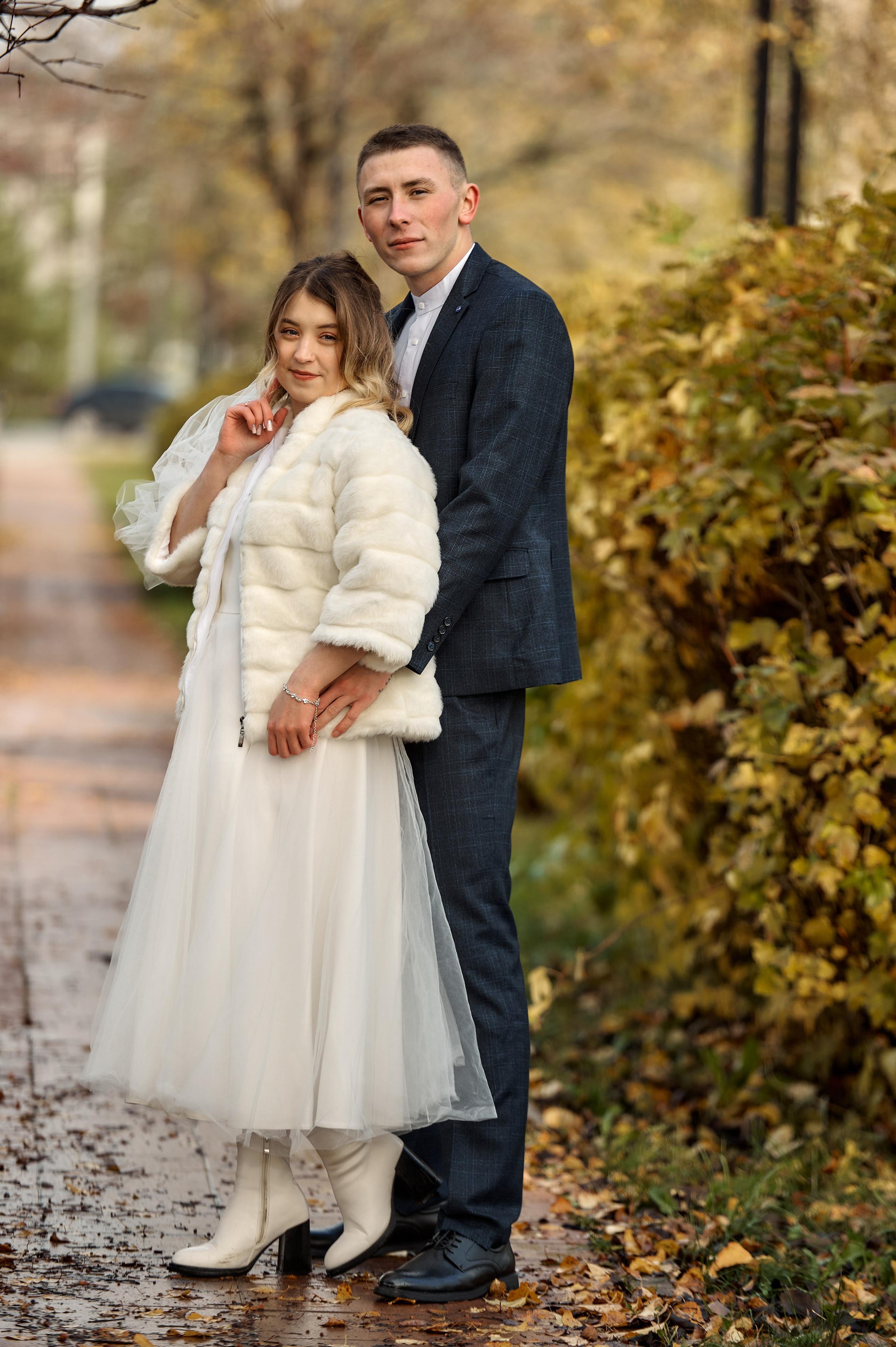 Свадебное порфолио