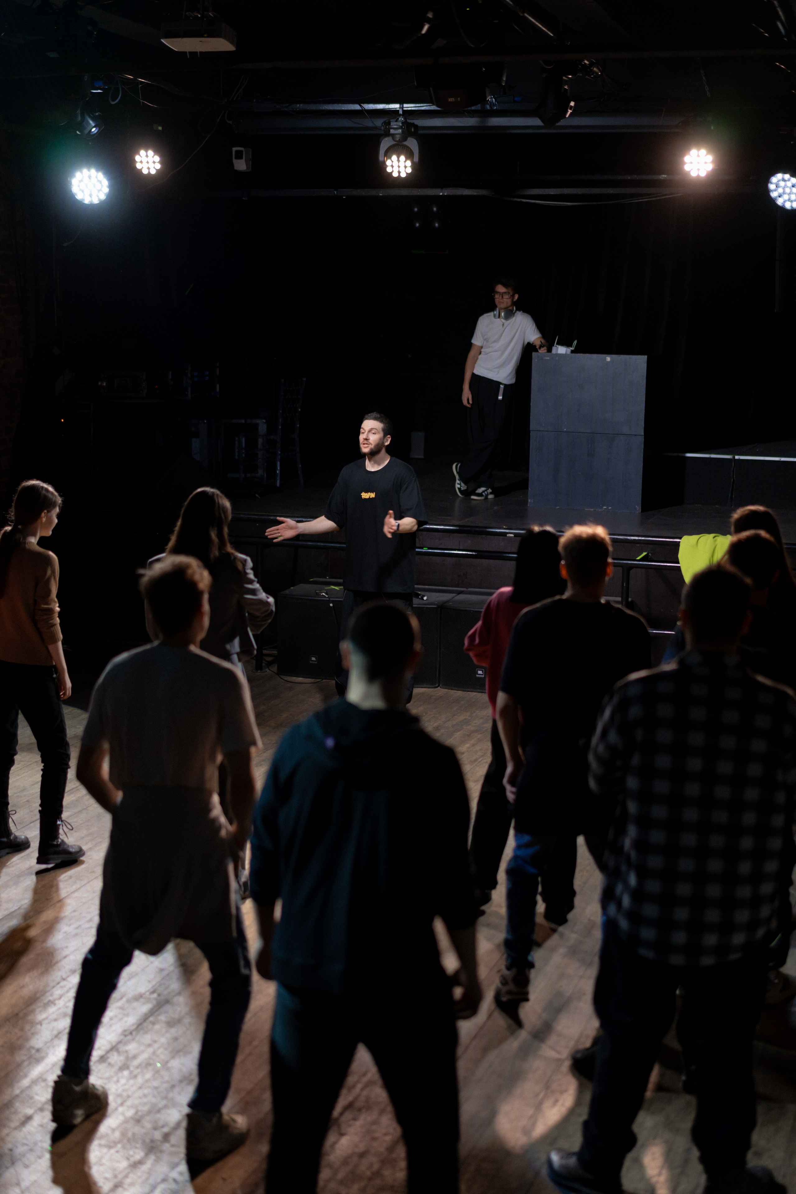 Фестиваль молодёжи «Лица» 2024. Фотограф Надежда Погребняк | Рязань | Москва